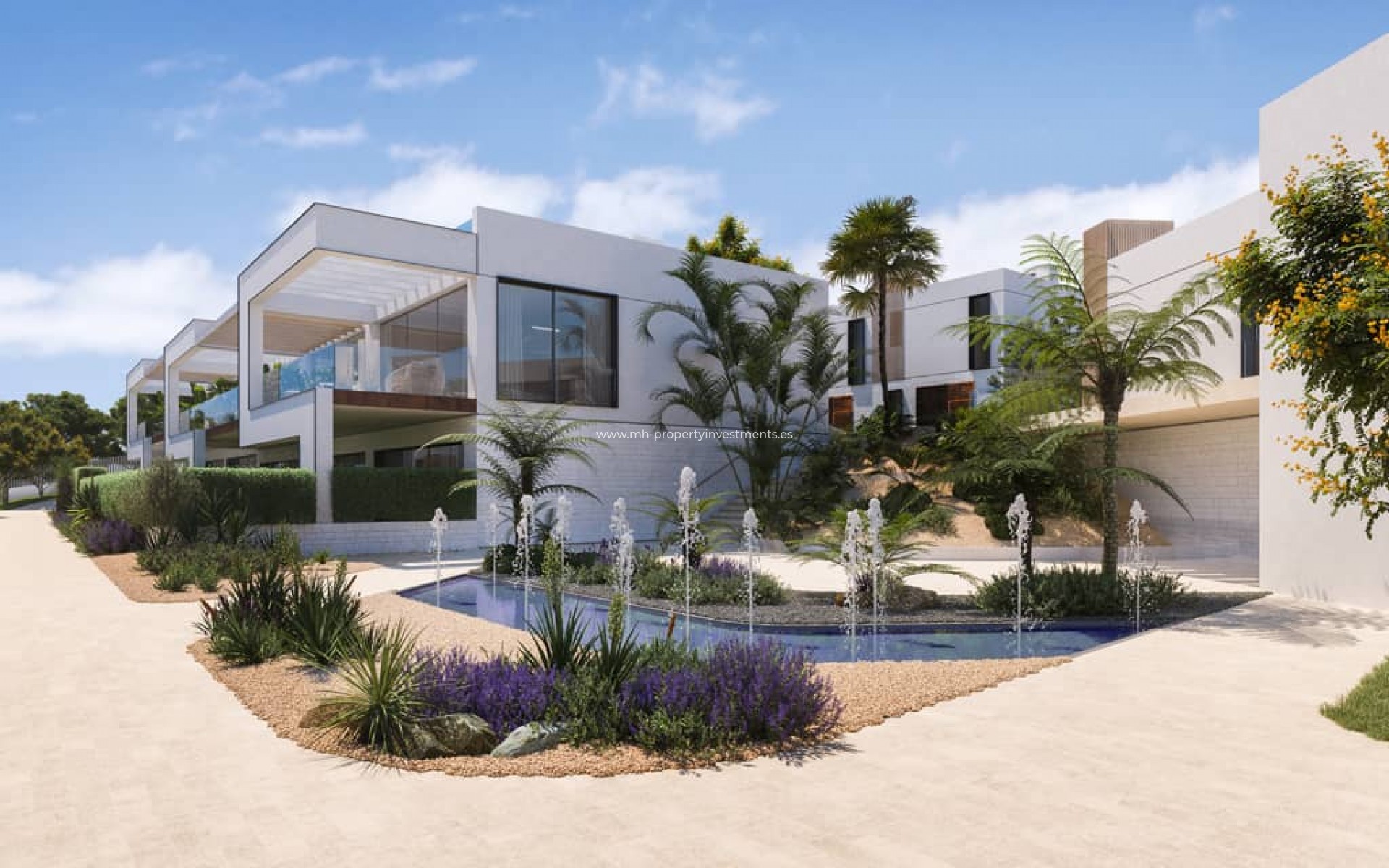 New Build - terraced - Mijas
