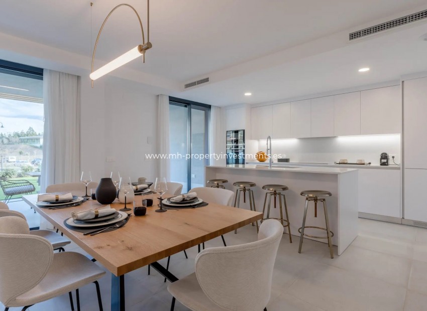 New Build - terraced - Mijas