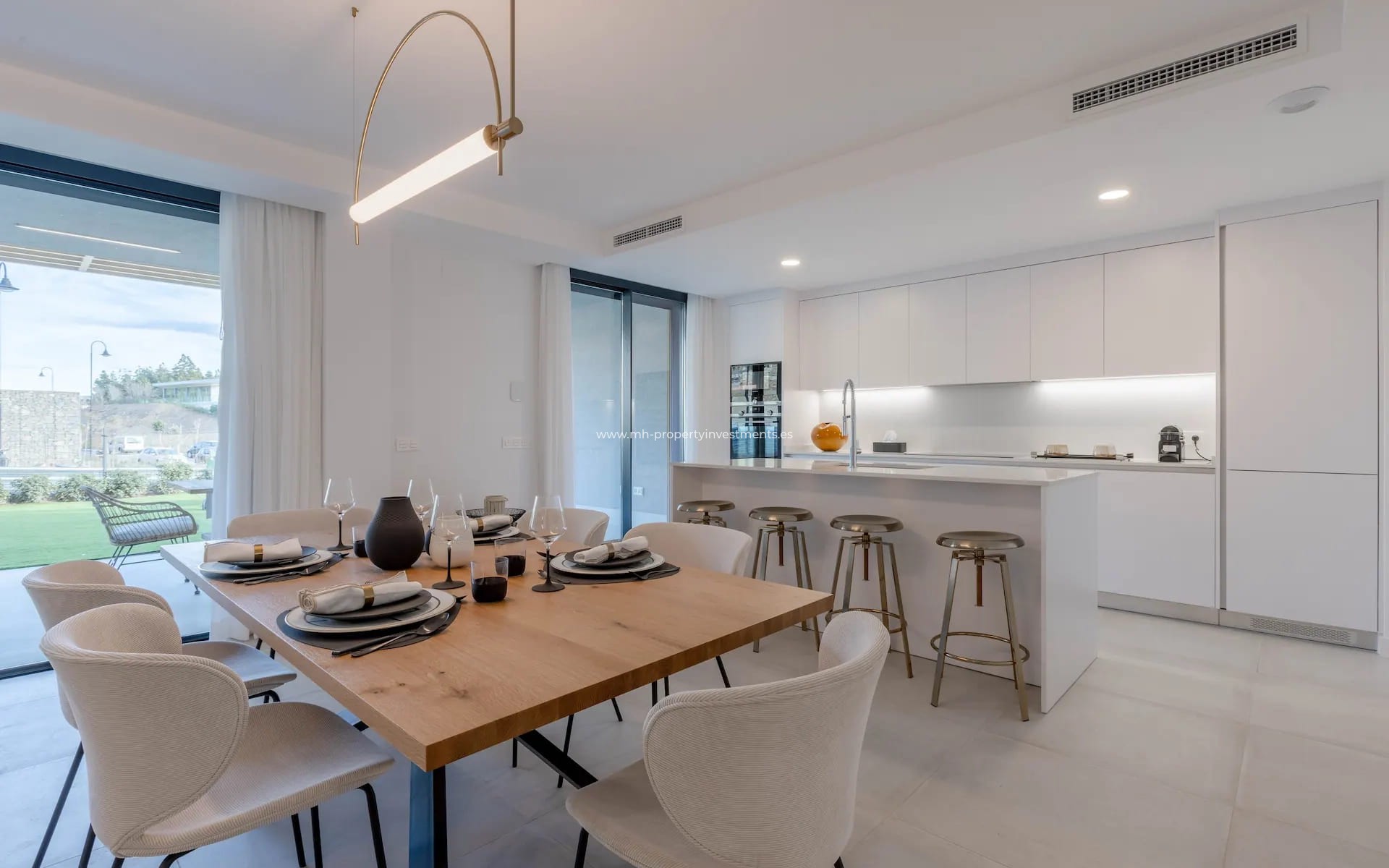 New Build - terraced - Mijas