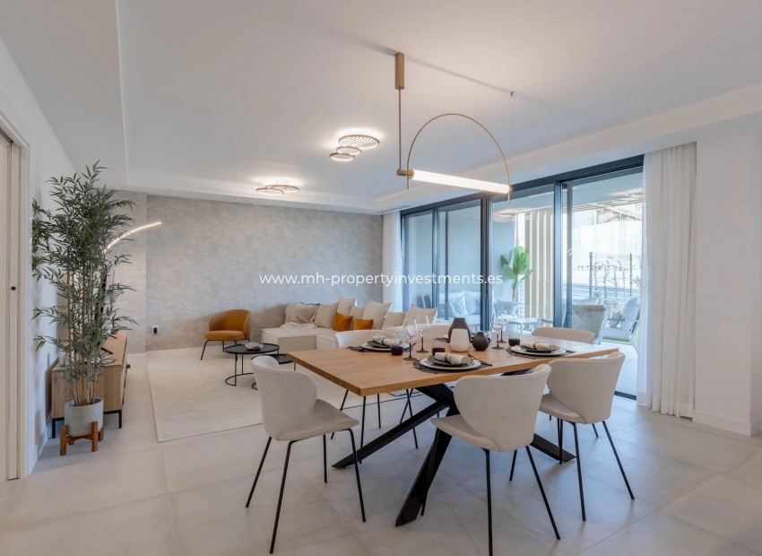 New Build - terraced - Mijas