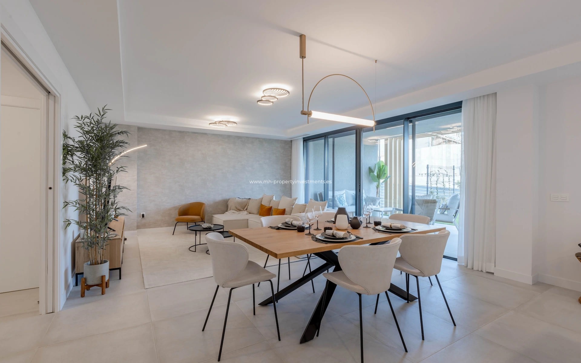 New Build - terraced - Mijas