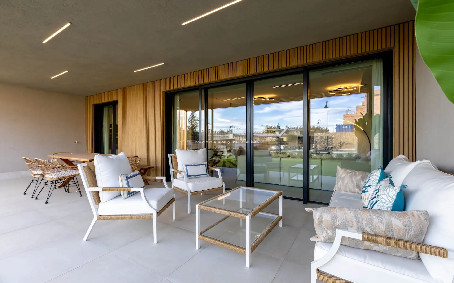 New Build - terraced - Mijas