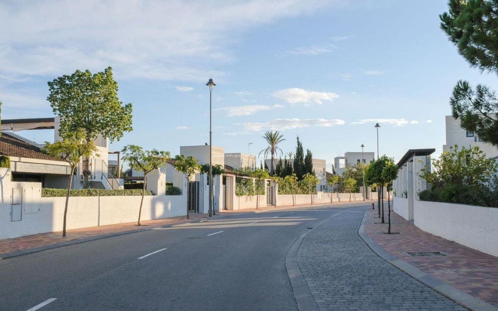 New Build - terraced - Murcia