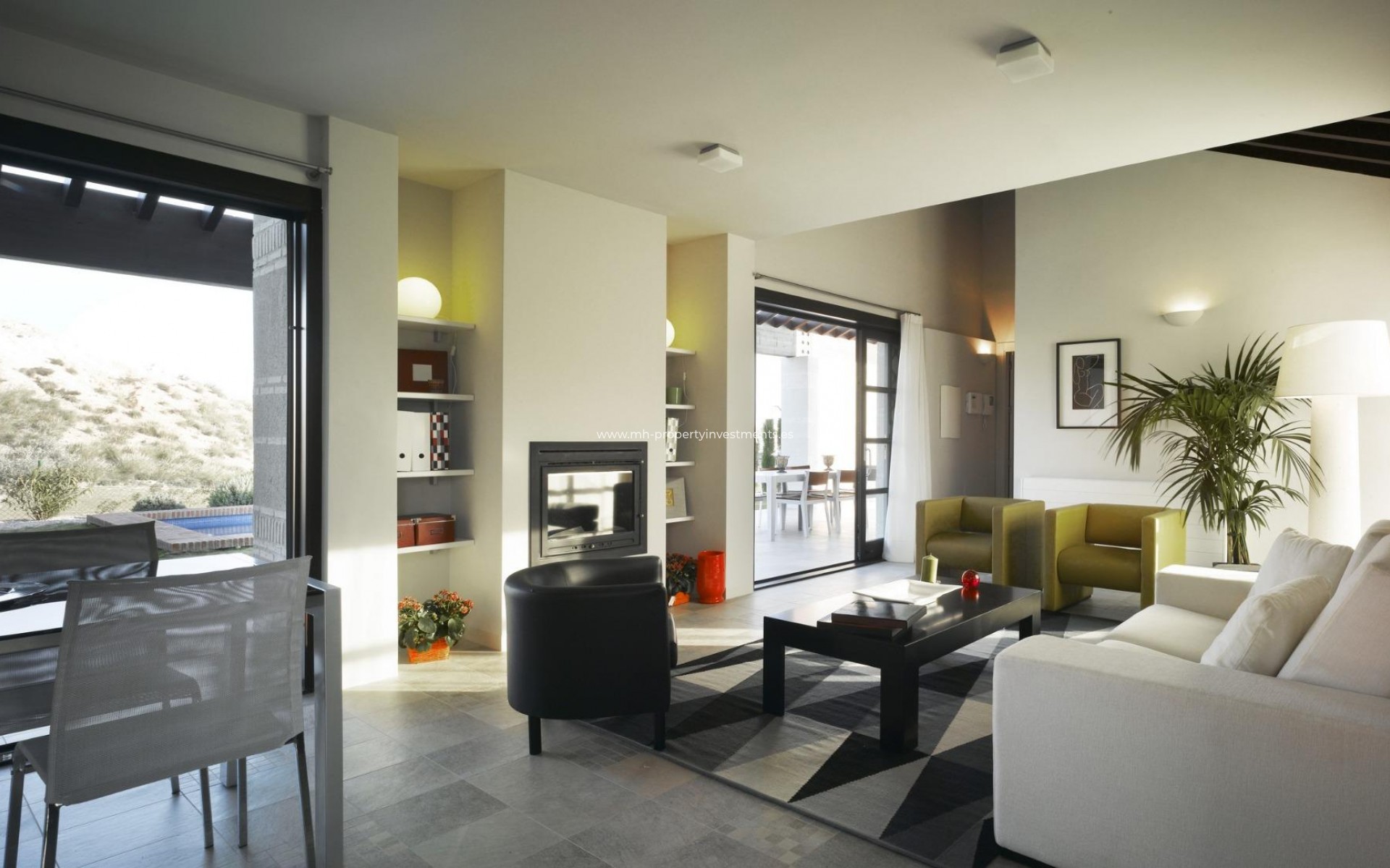 New Build - terraced - Murcia