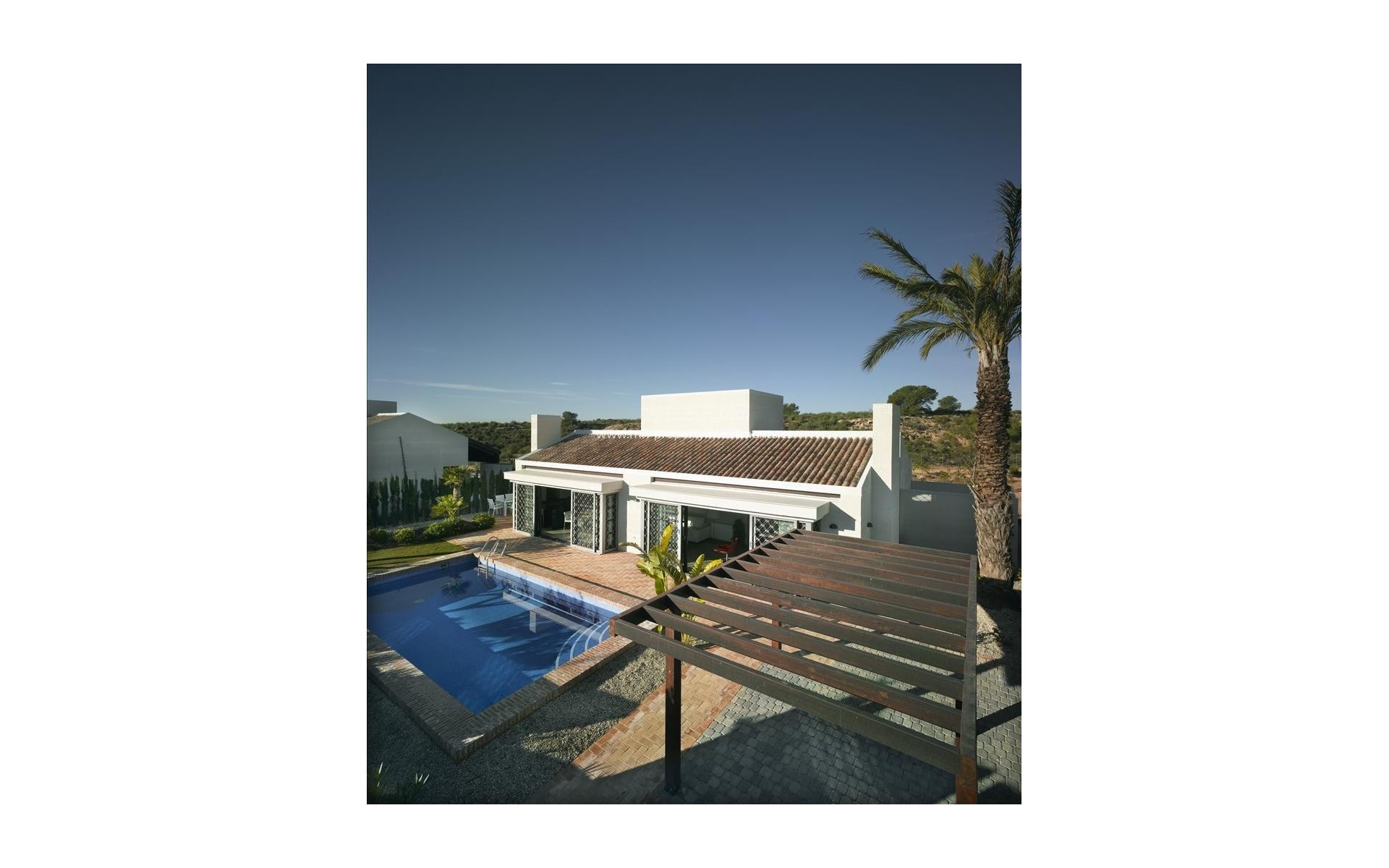 New Build - terraced - Murcia