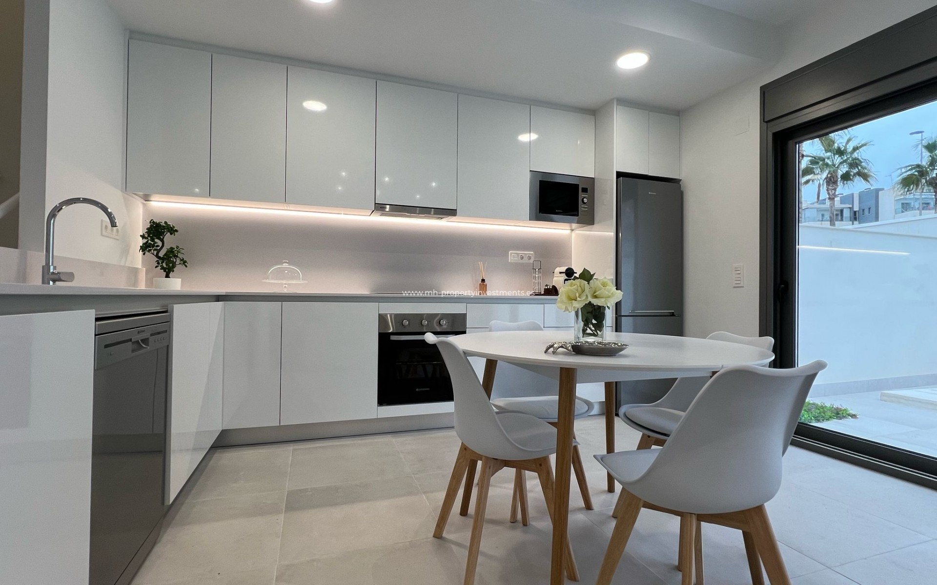 New Build - terraced - Orihuela Costa