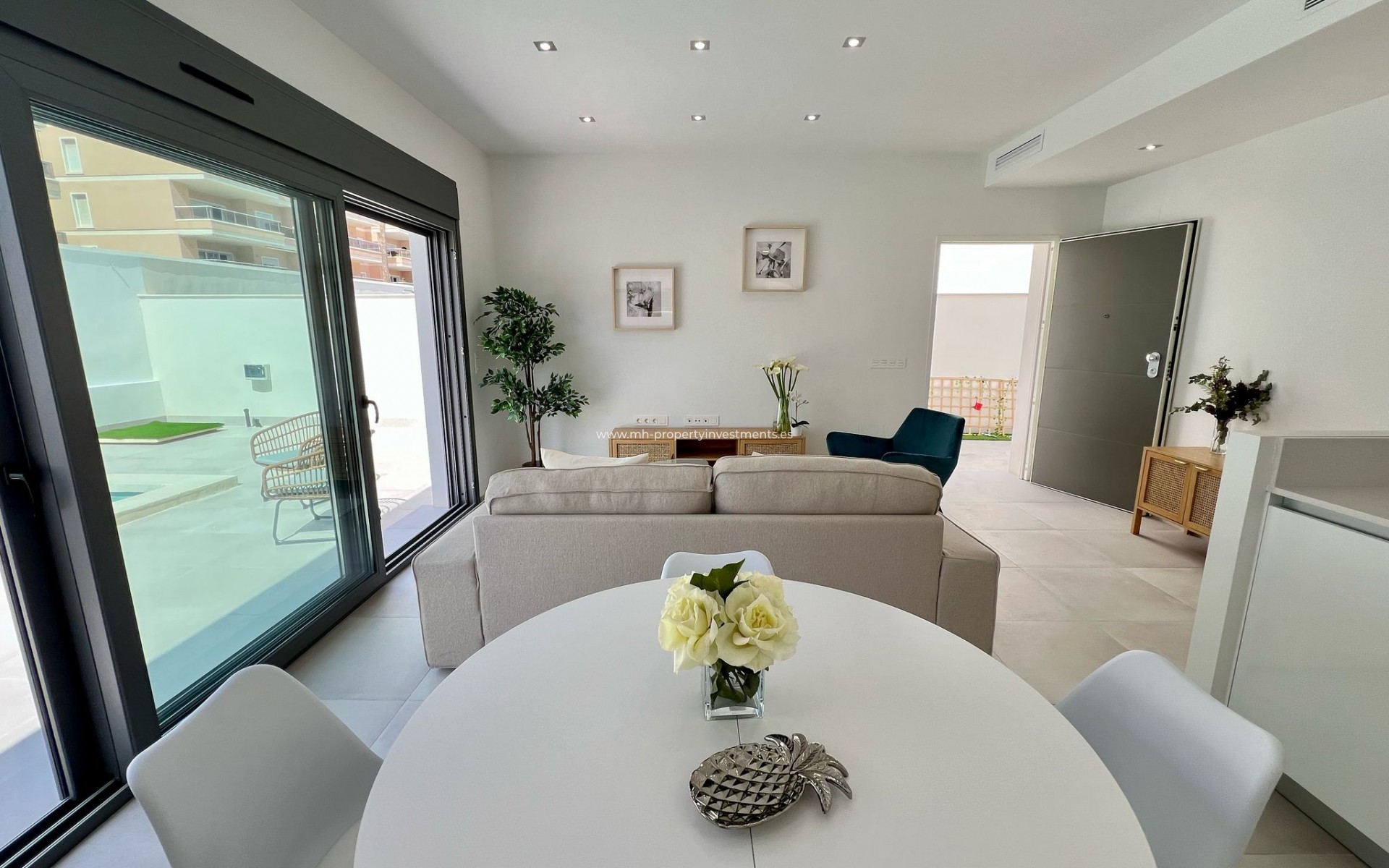 New Build - terraced - Orihuela Costa