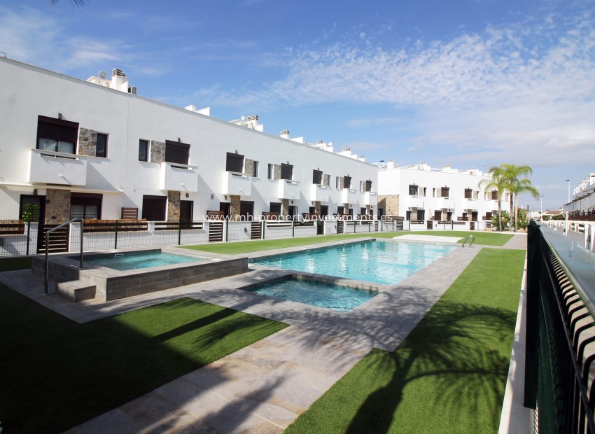 New Build - terraced - Pilar de la Horadada