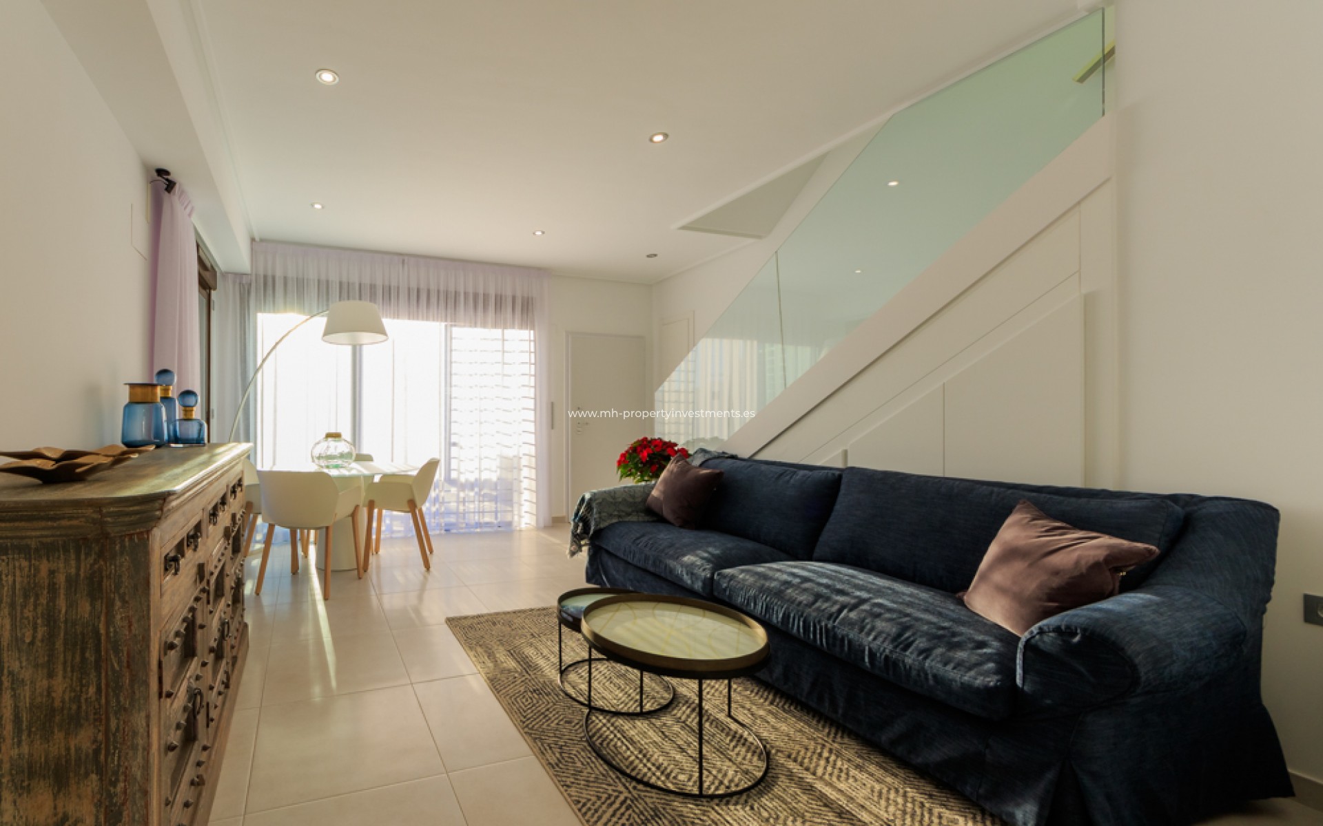 New Build - terraced - Pilar de la Horadada