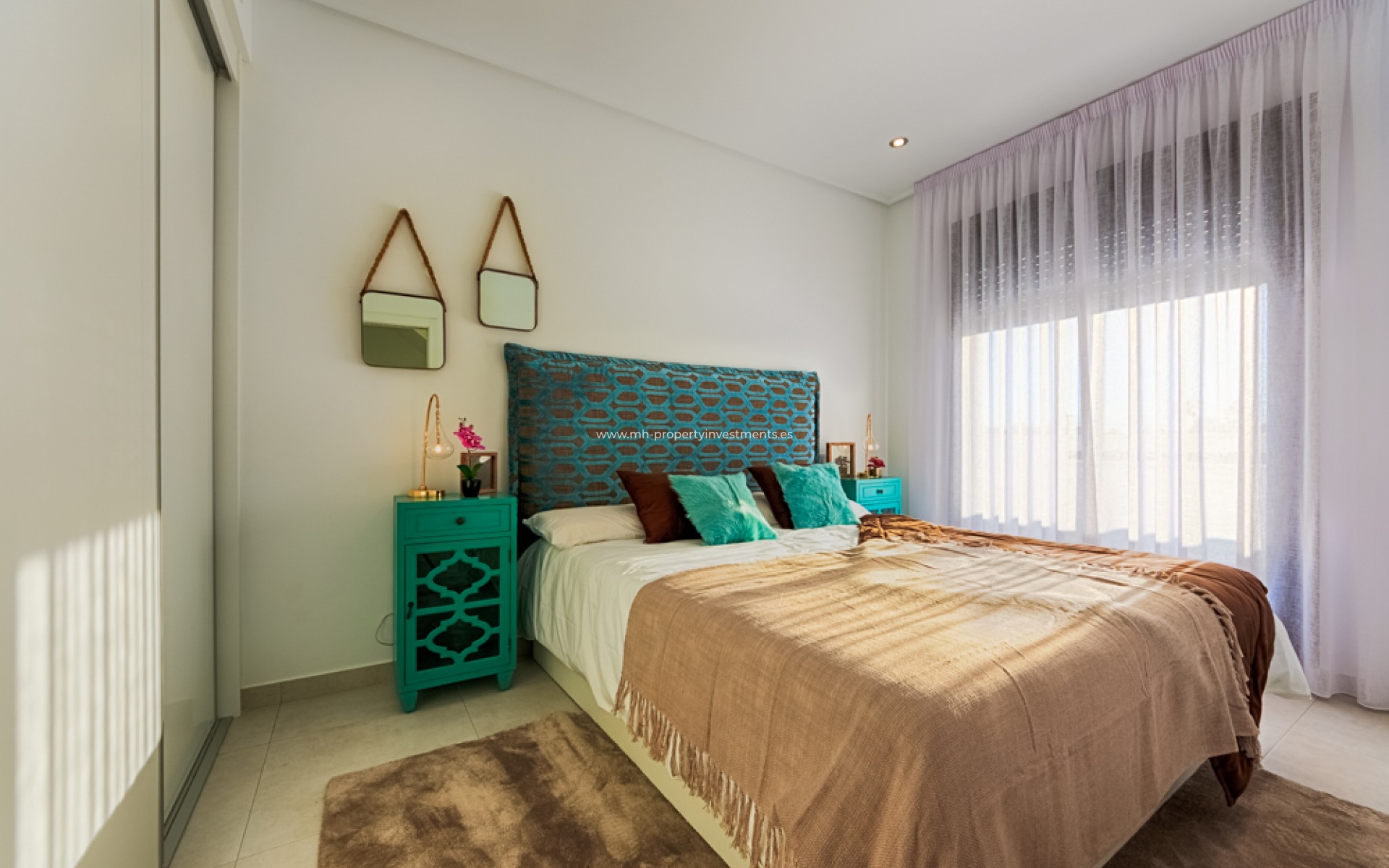 New Build - terraced - Pilar de la Horadada