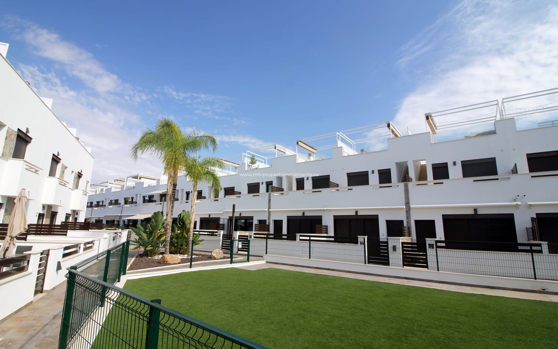 New Build - terraced - Pilar de la Horadada