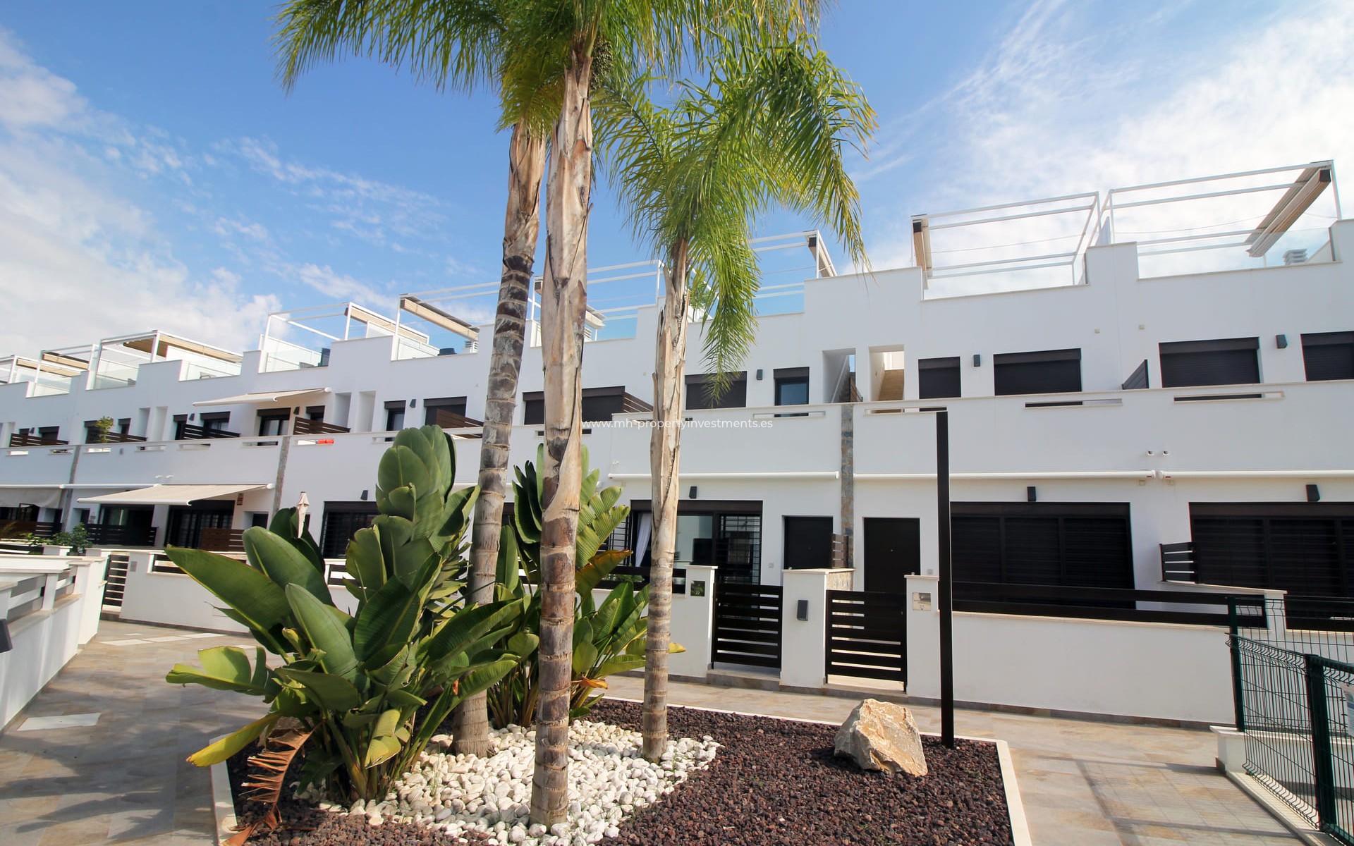 New Build - terraced - Pilar de la Horadada