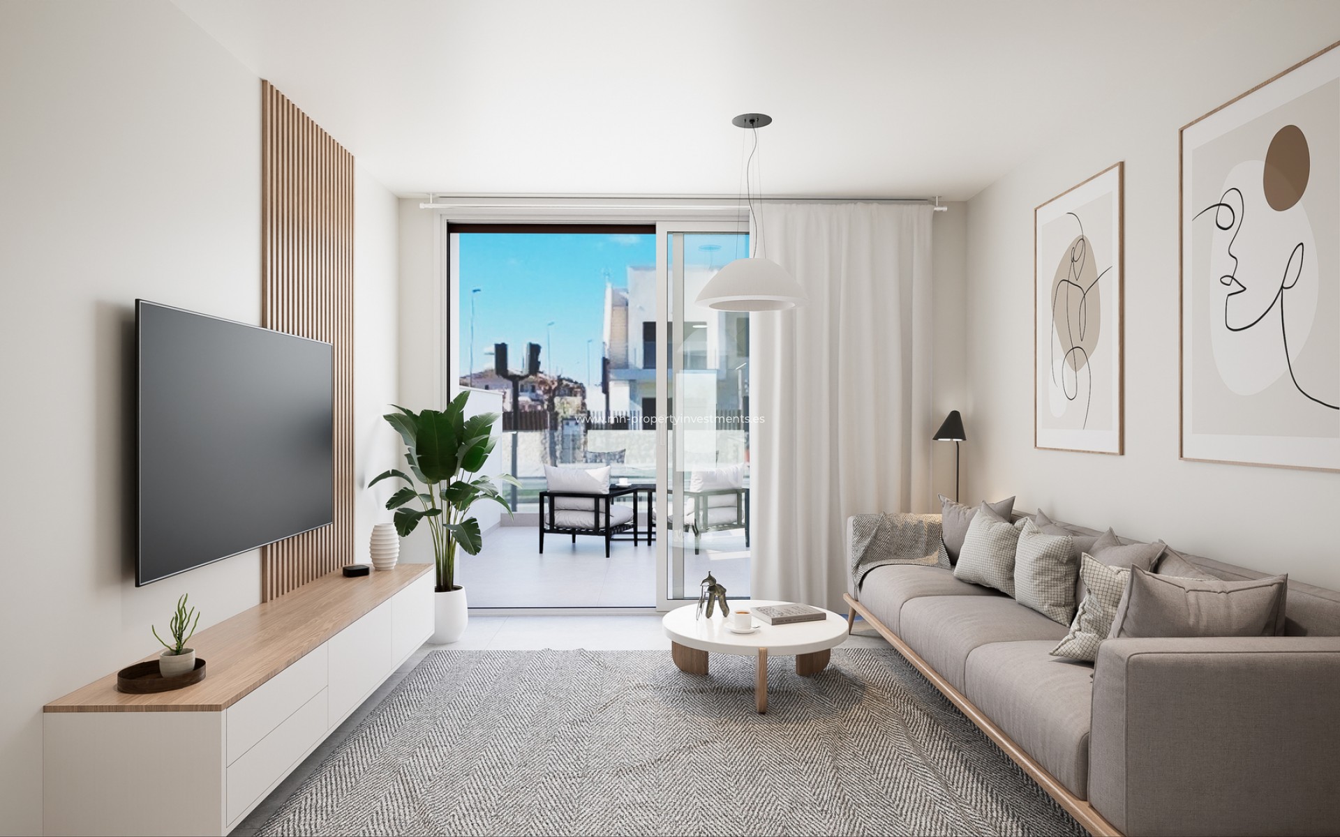 New Build - terraced - Pilar de la Horadada