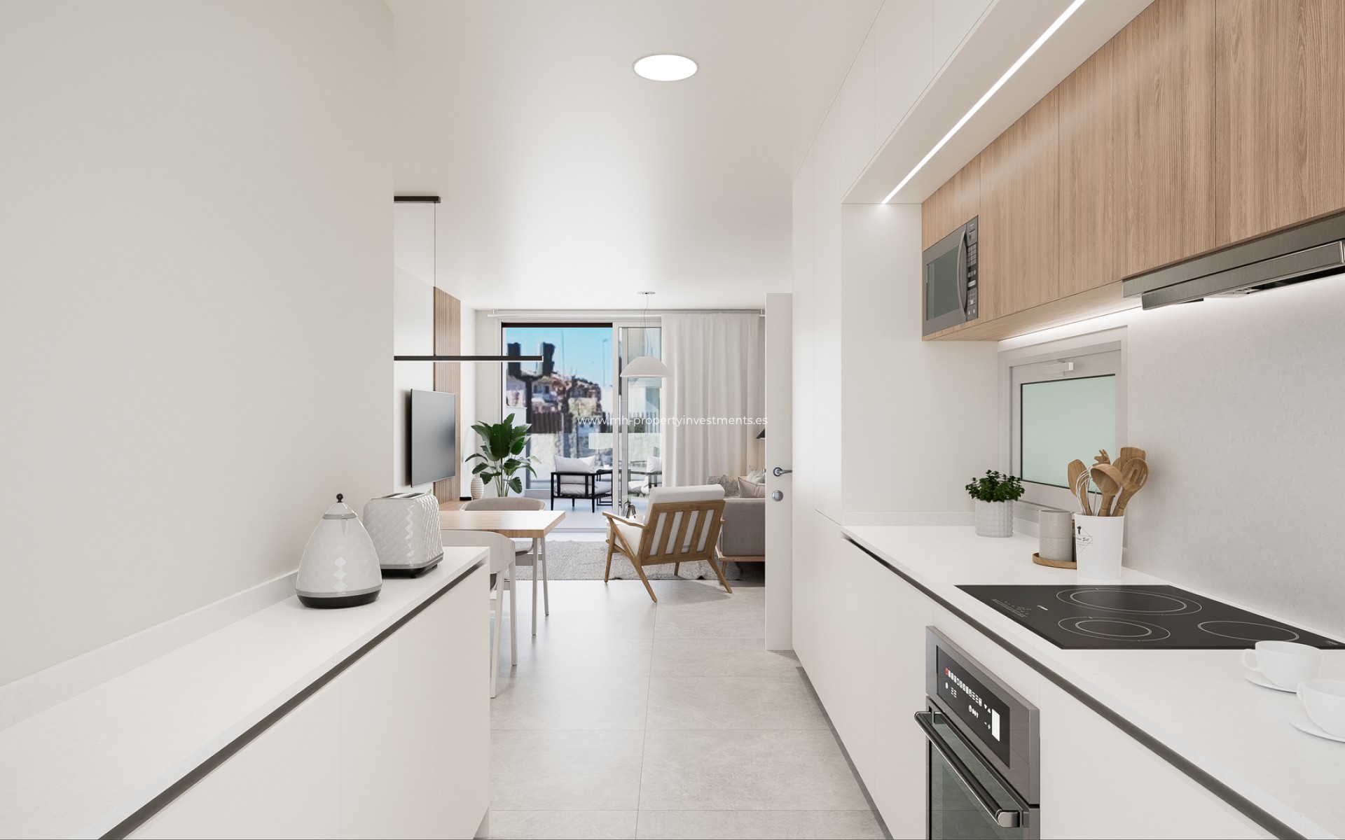 New Build - terraced - Pilar de la Horadada