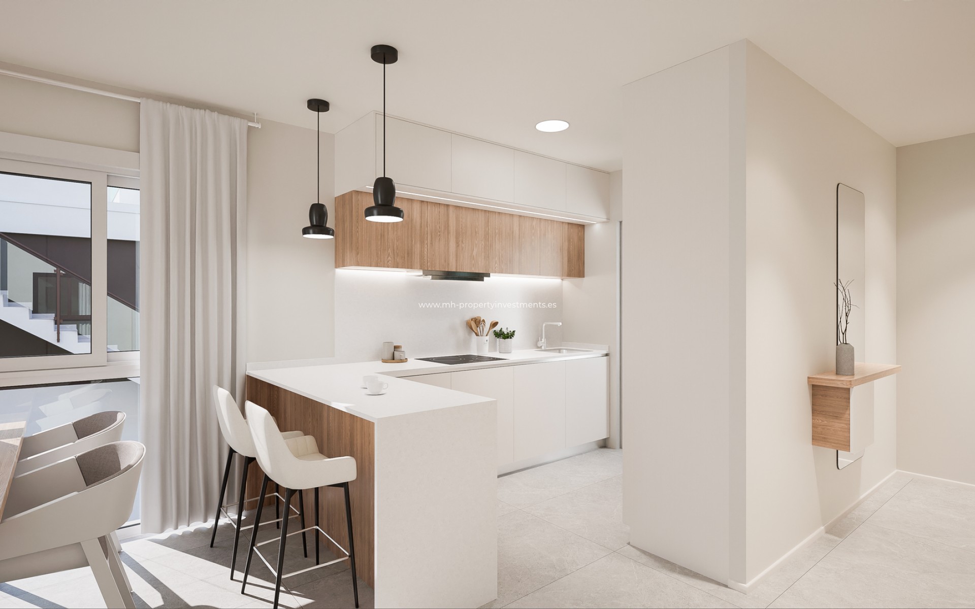 New Build - terraced - Pilar de la Horadada