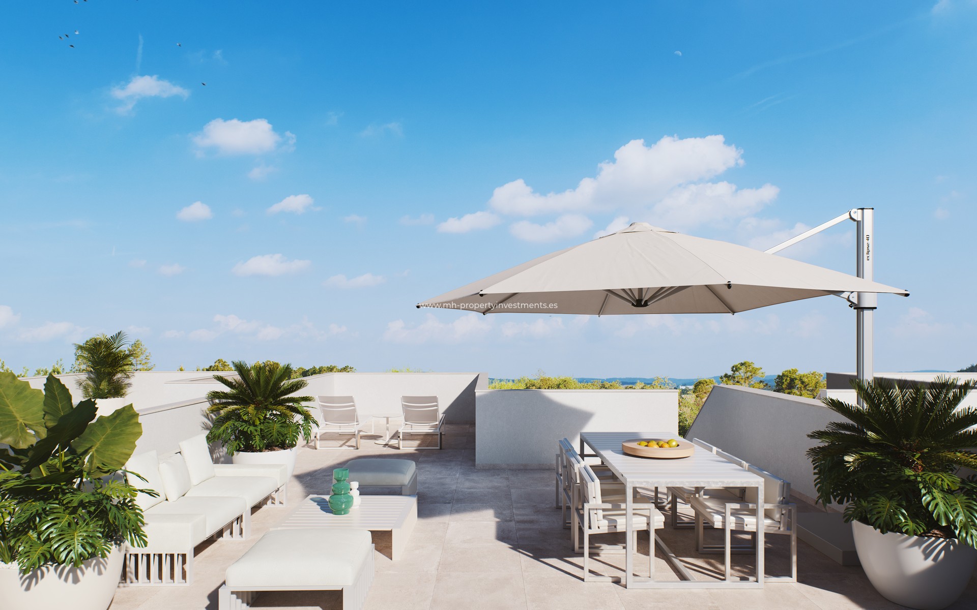 New Build - terraced - Pilar de la Horadada