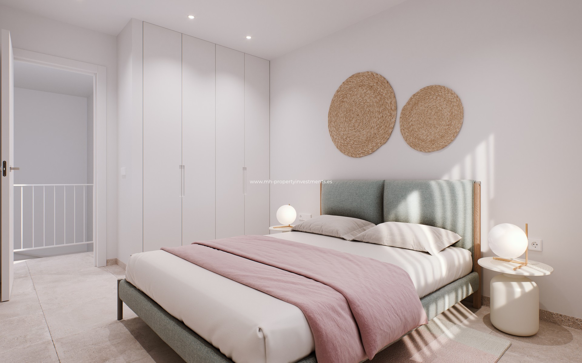 New Build - terraced - Pilar de la Horadada