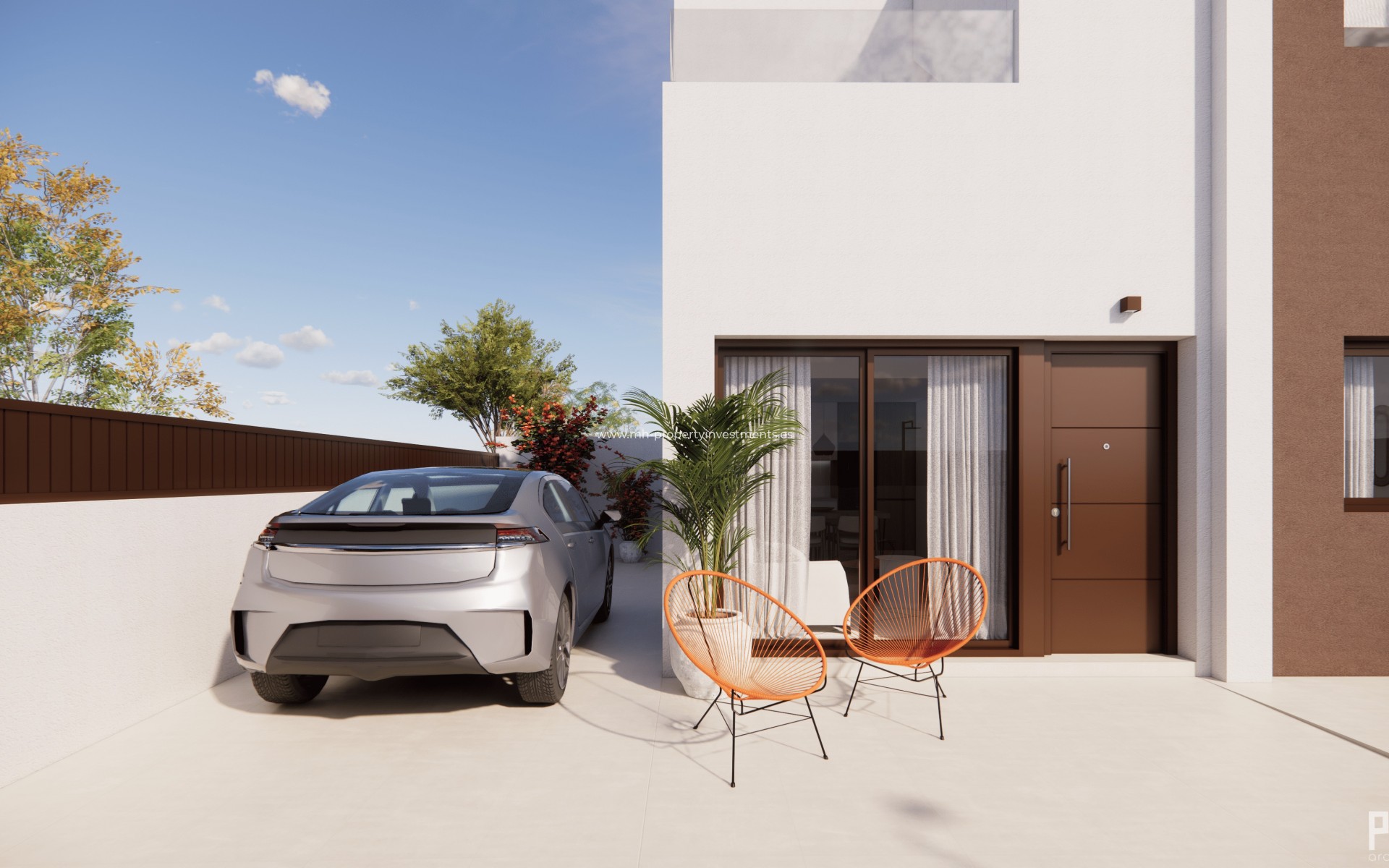 New Build - terraced - Pilar de la Horadada