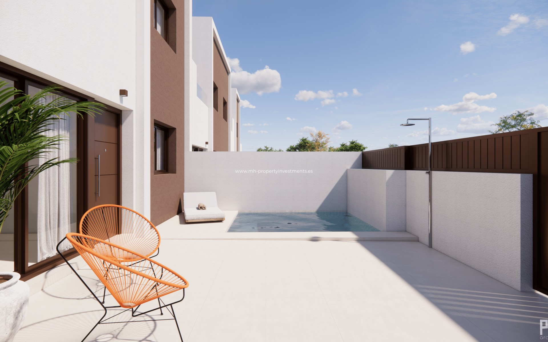 New Build - terraced - Pilar de la Horadada