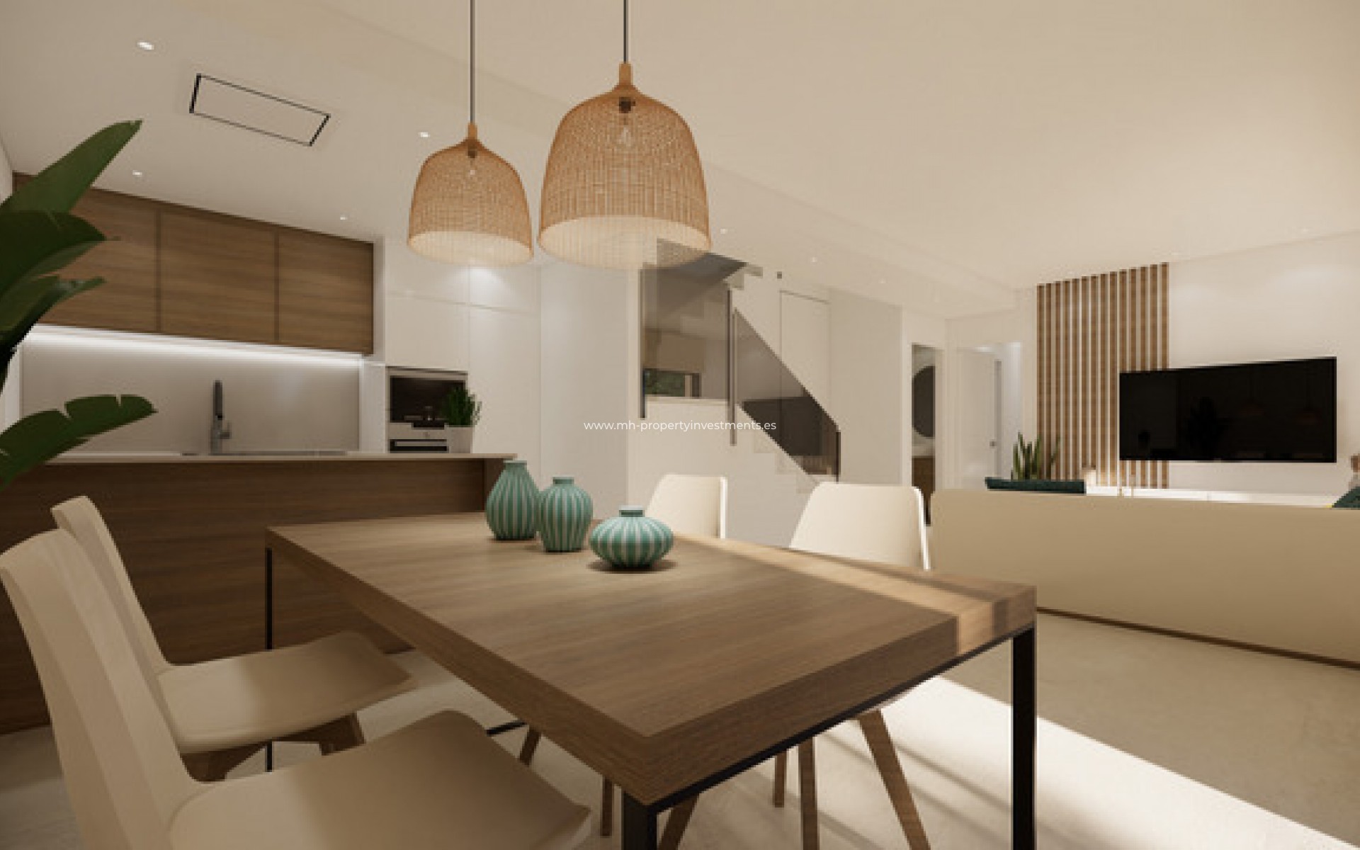 New Build - terraced - San Fulgencio