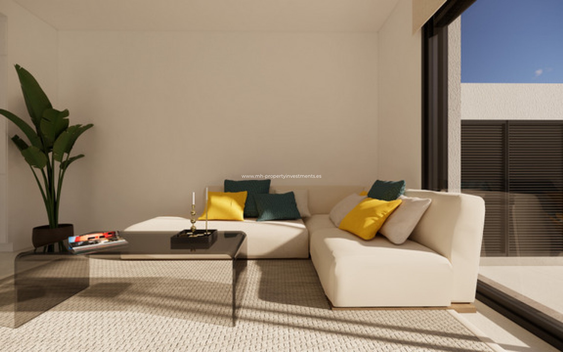 New Build - terraced - San Fulgencio