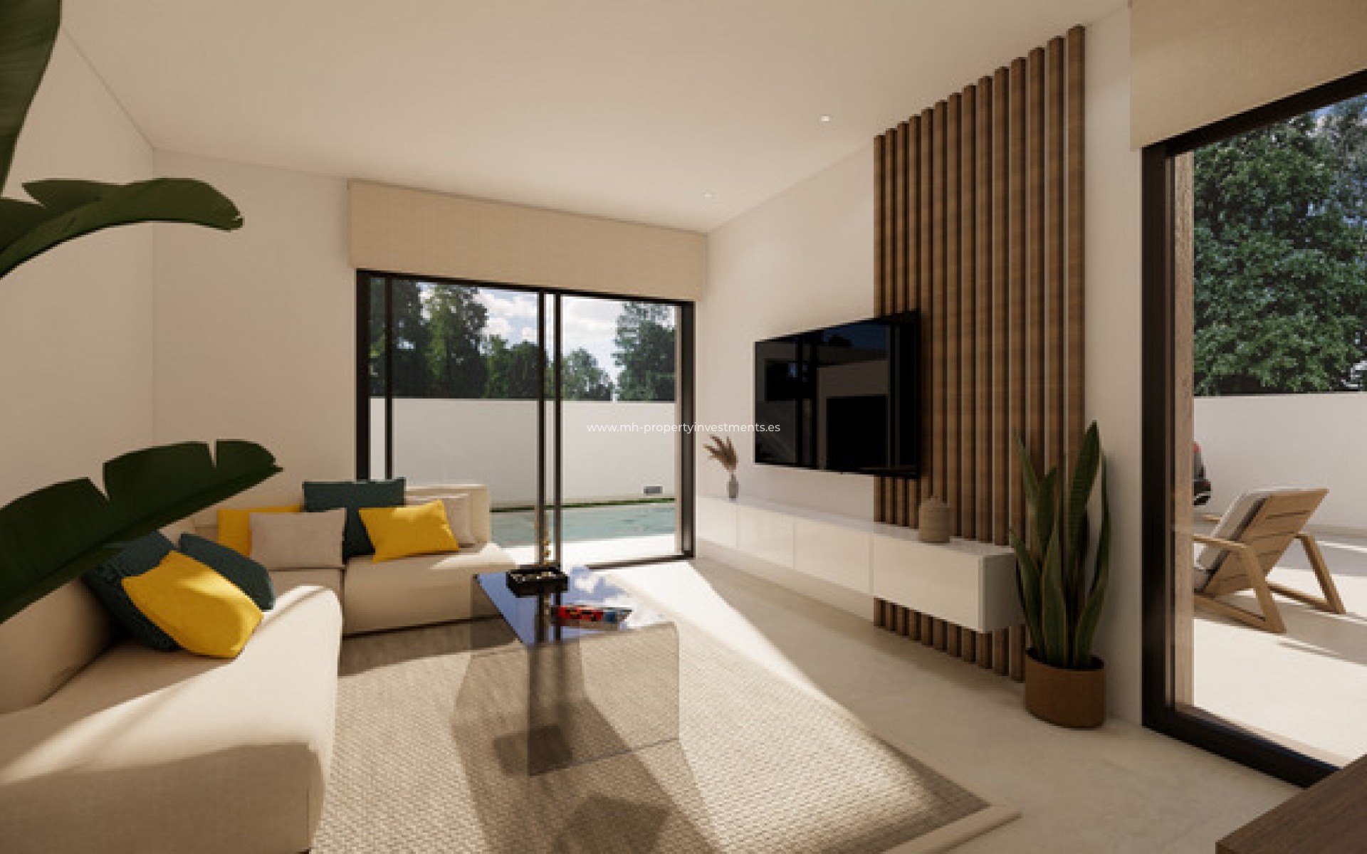 New Build - terraced - San Fulgencio