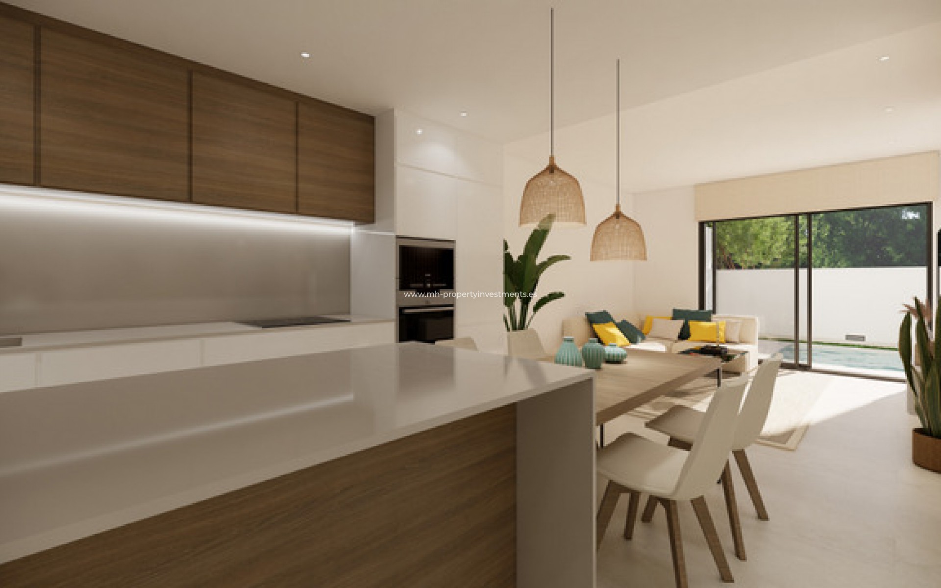 New Build - terraced - San Fulgencio