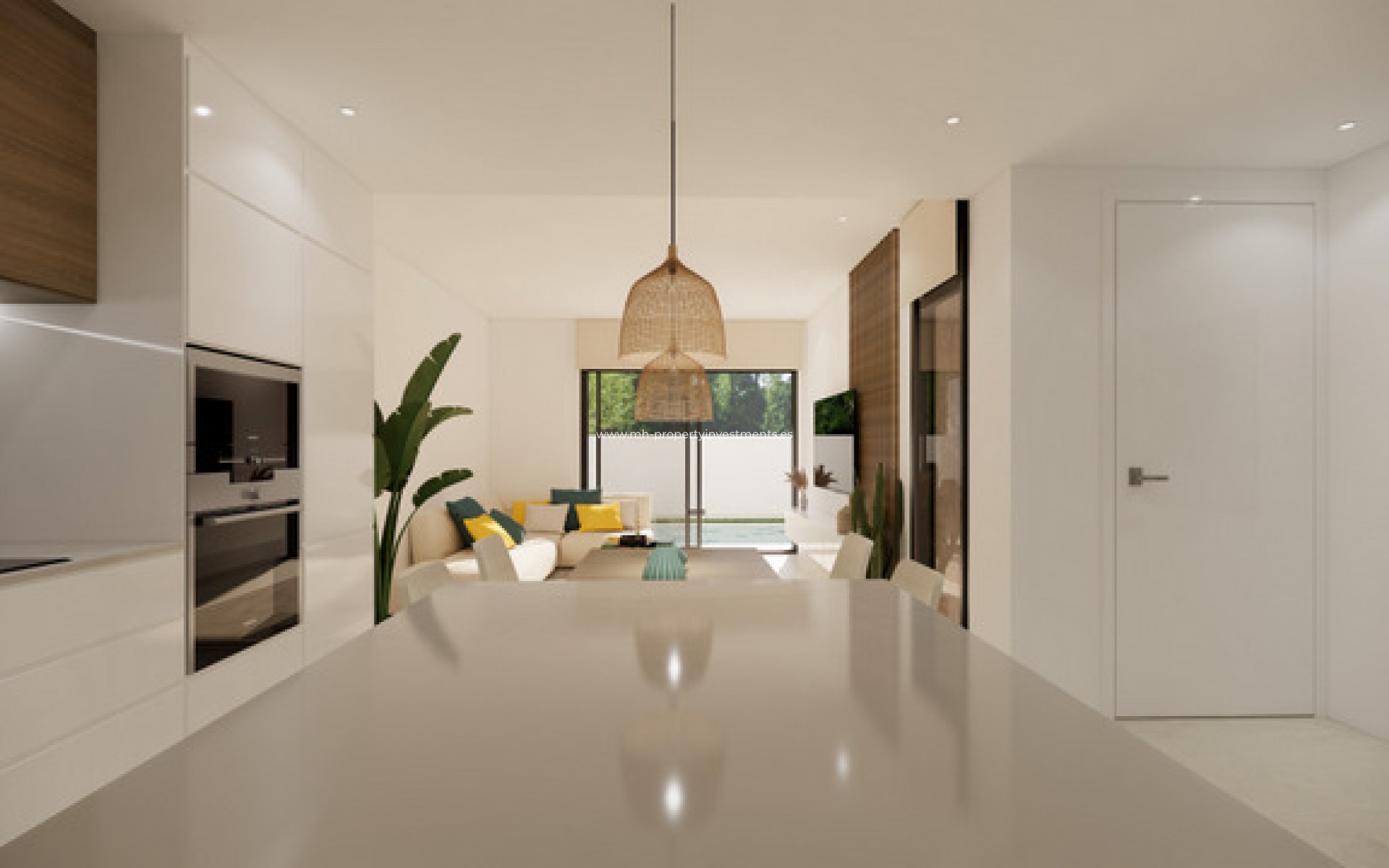 New Build - terraced - San Fulgencio