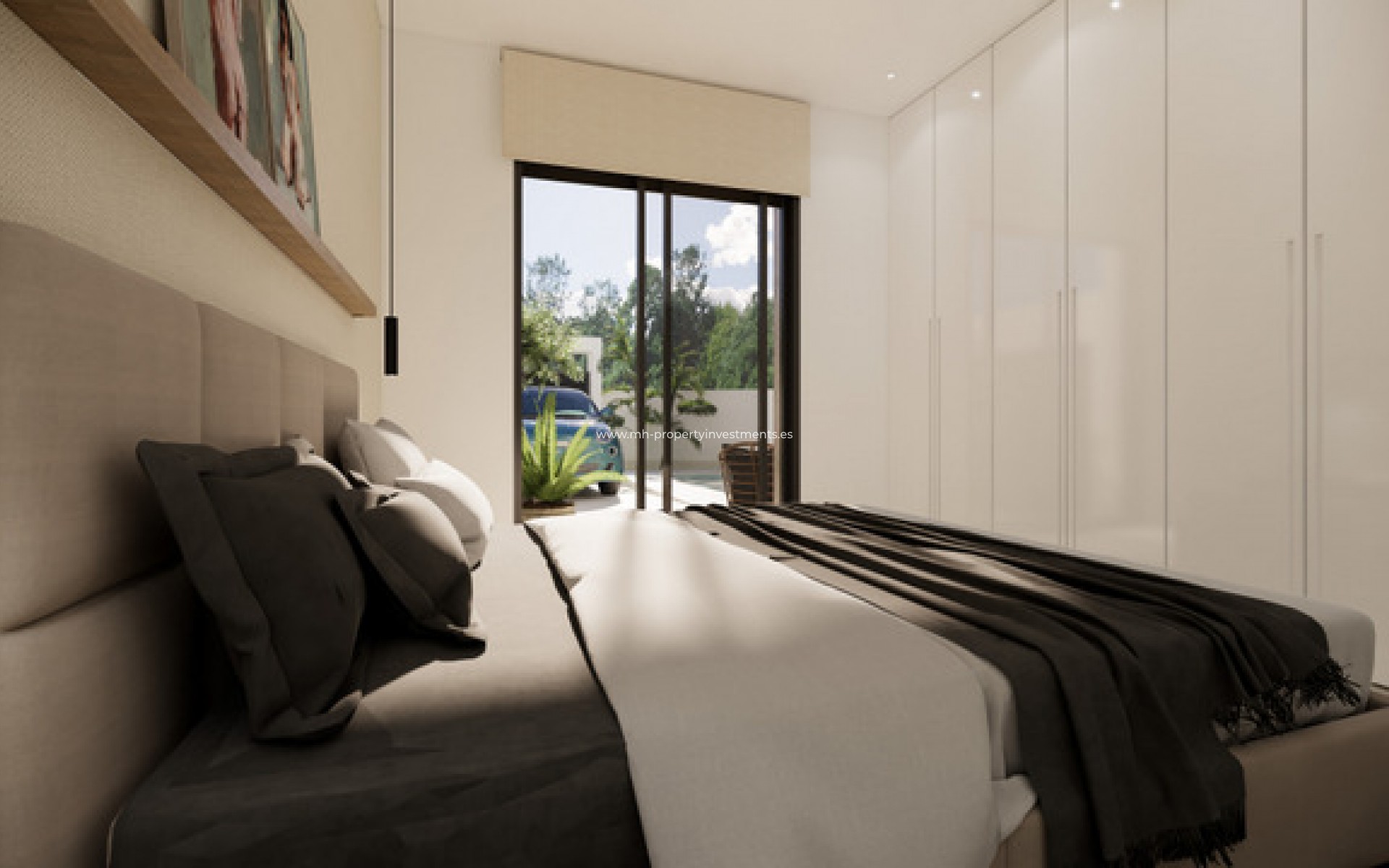 New Build - terraced - San Fulgencio