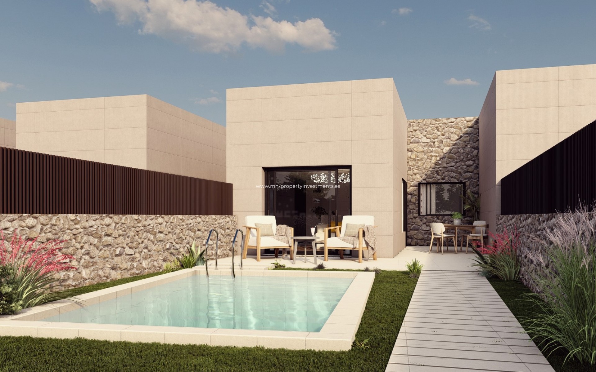 New Build - terraced - Sangonera la Verde