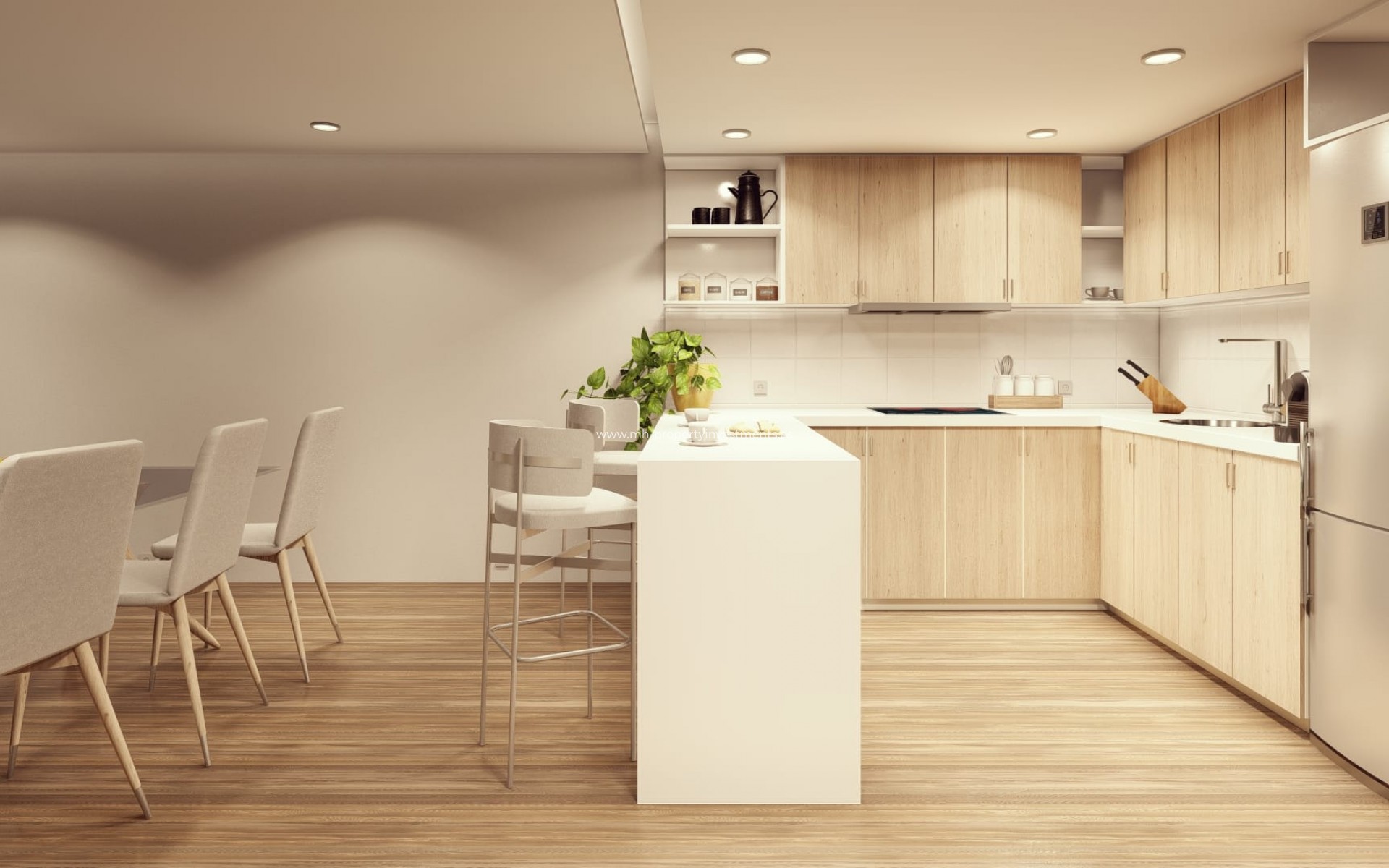 New Build - terraced - Sangonera la Verde