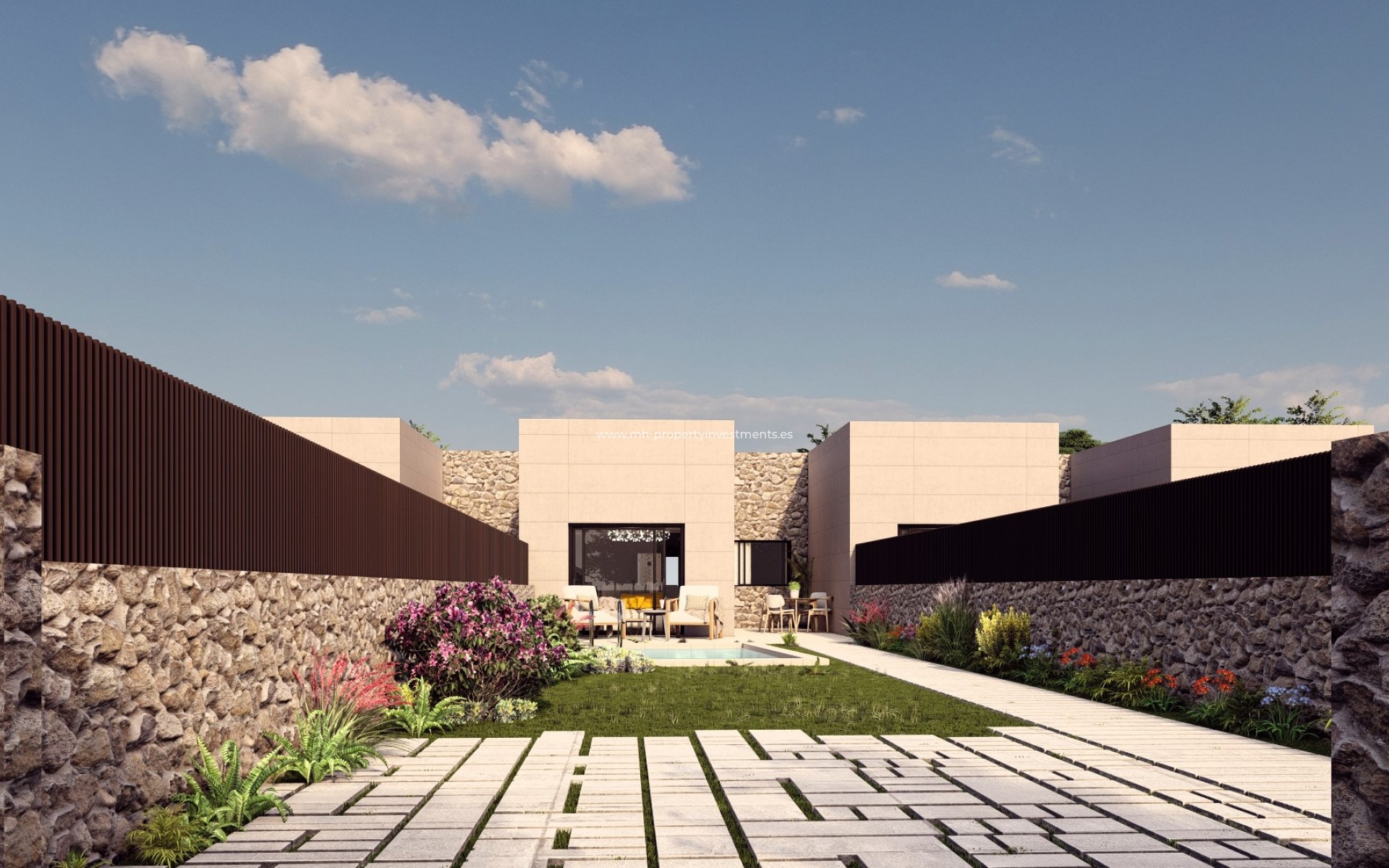 New Build - terraced - Sangonera la Verde