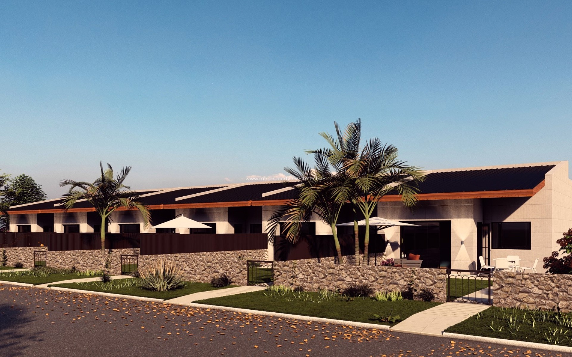 New Build - terraced - Sangonera la Verde