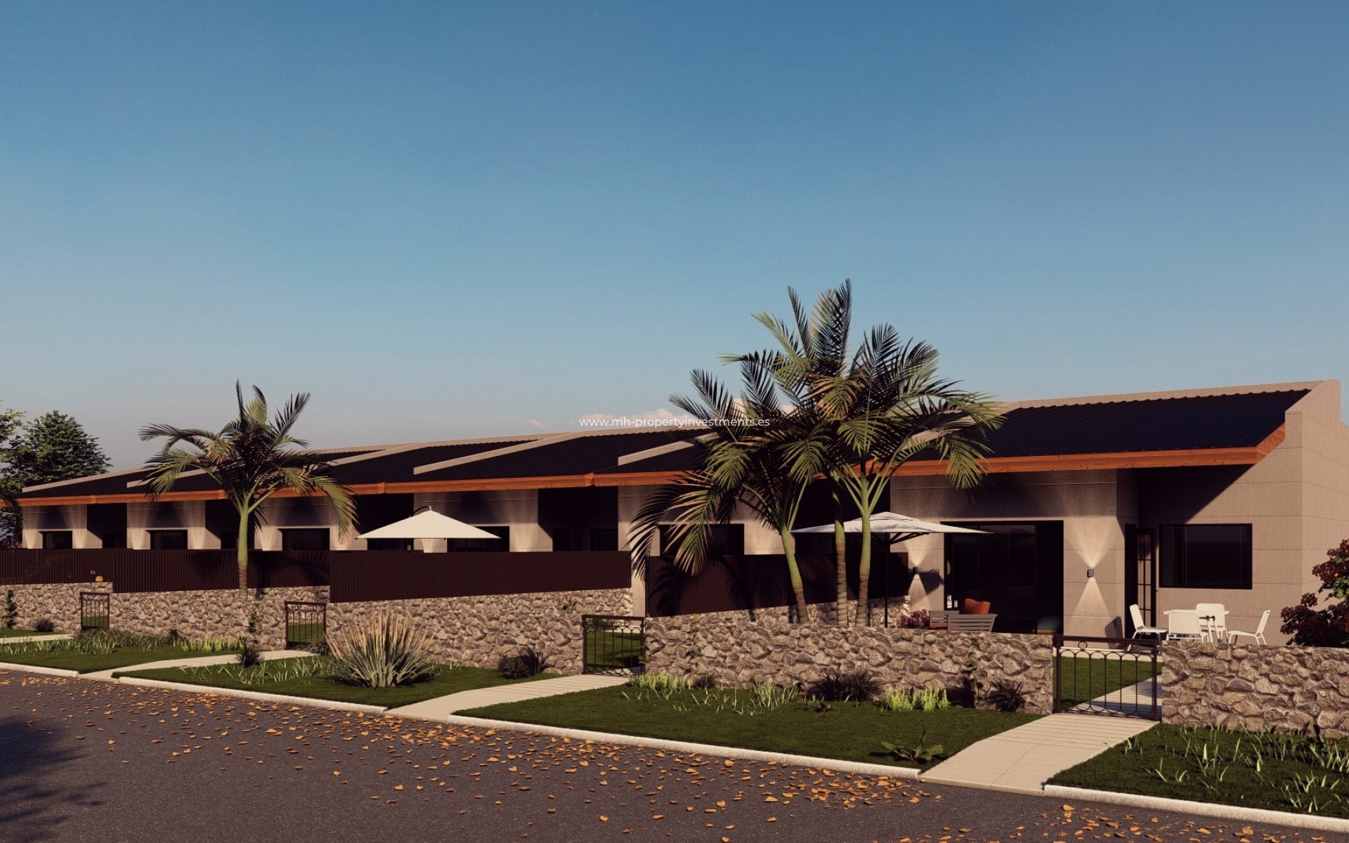 New Build - terraced - Sangonera la Verde