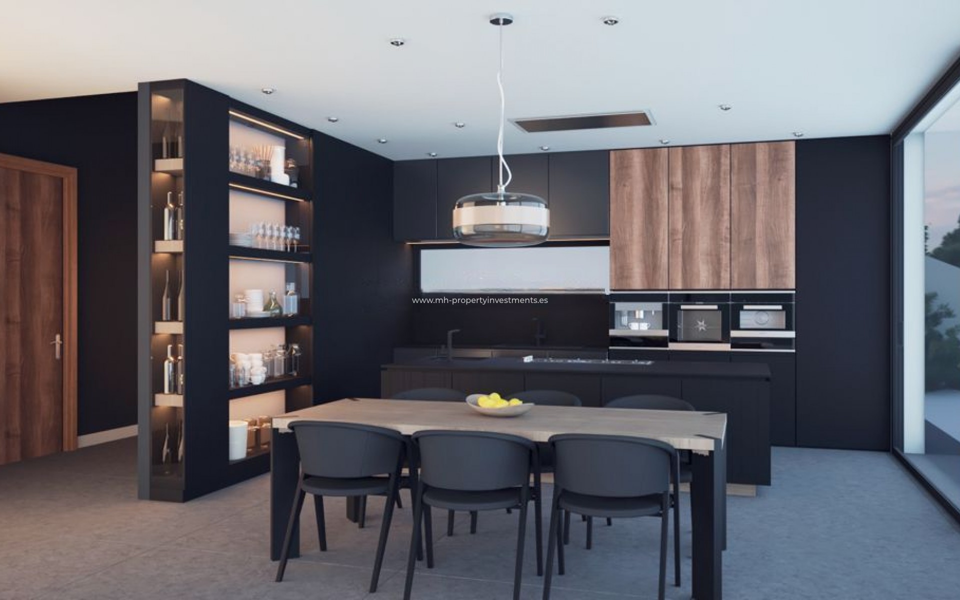 New Build - Villa - Altea