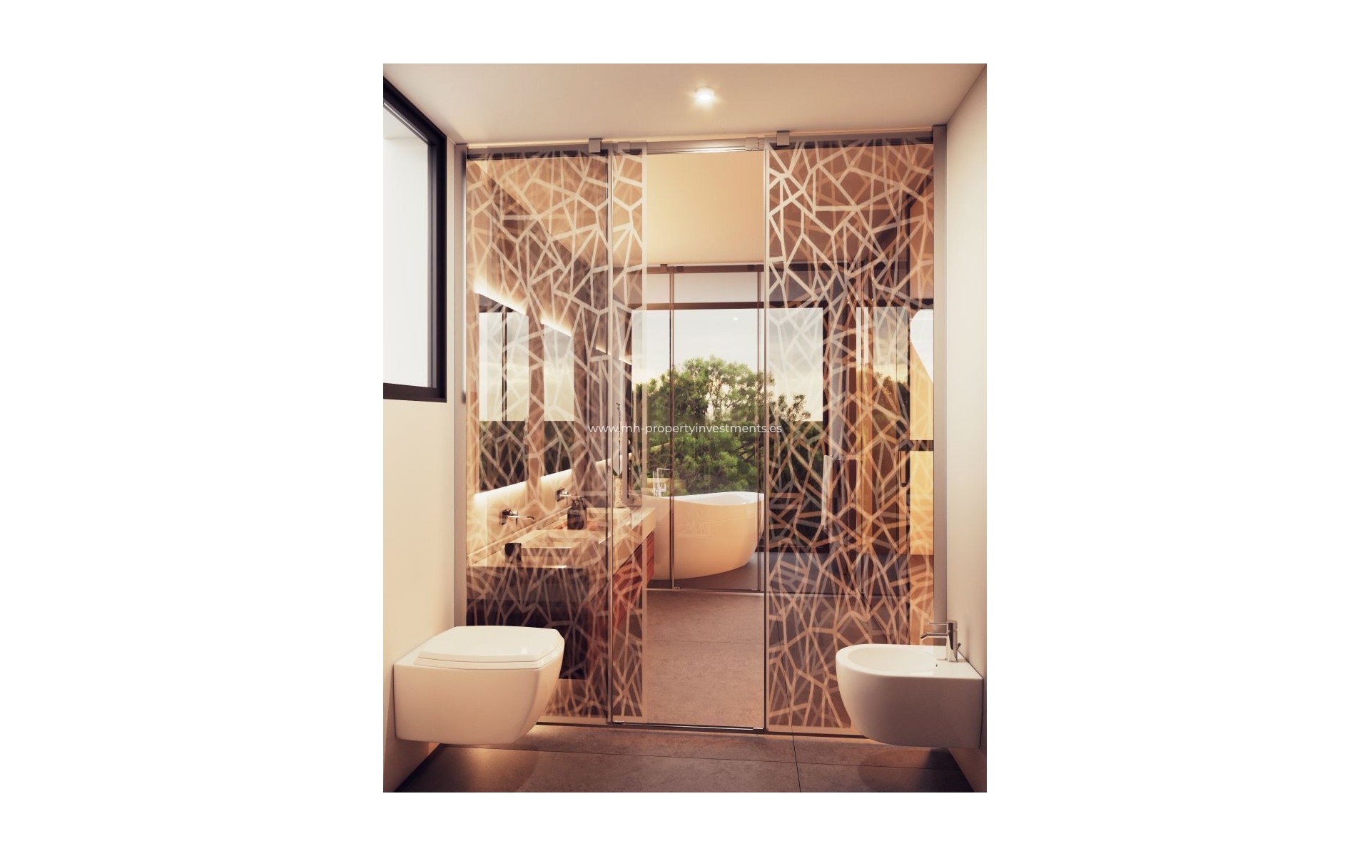 New Build - Villa - Altea