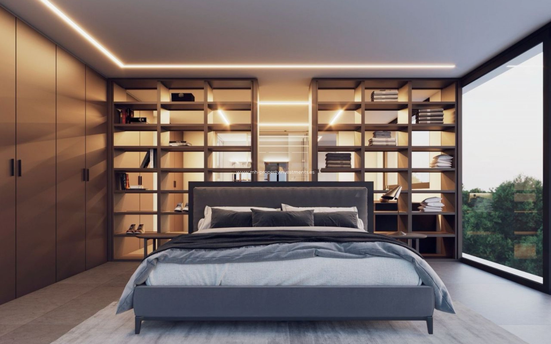 New Build - Villa - Altea