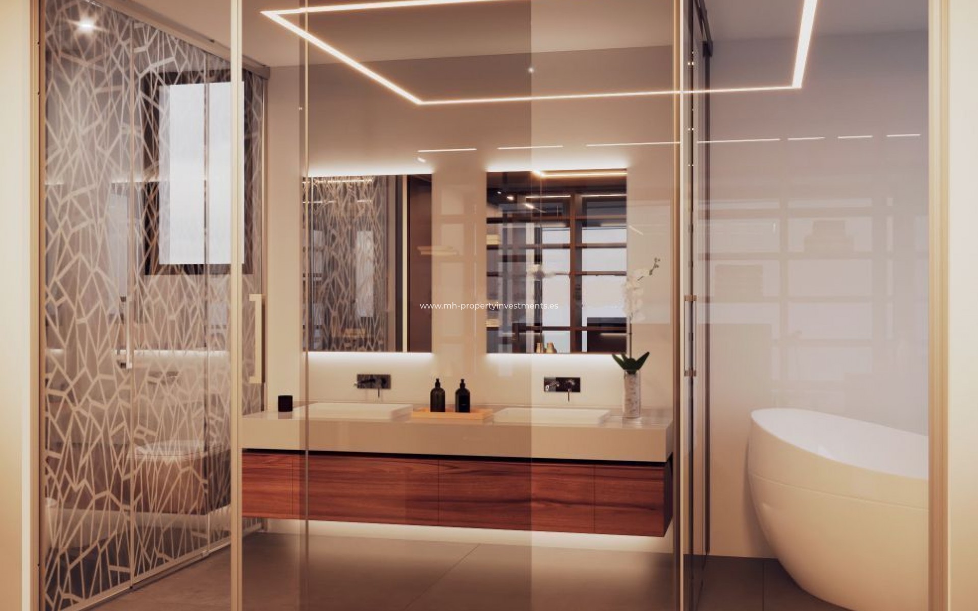 New Build - Villa - Altea