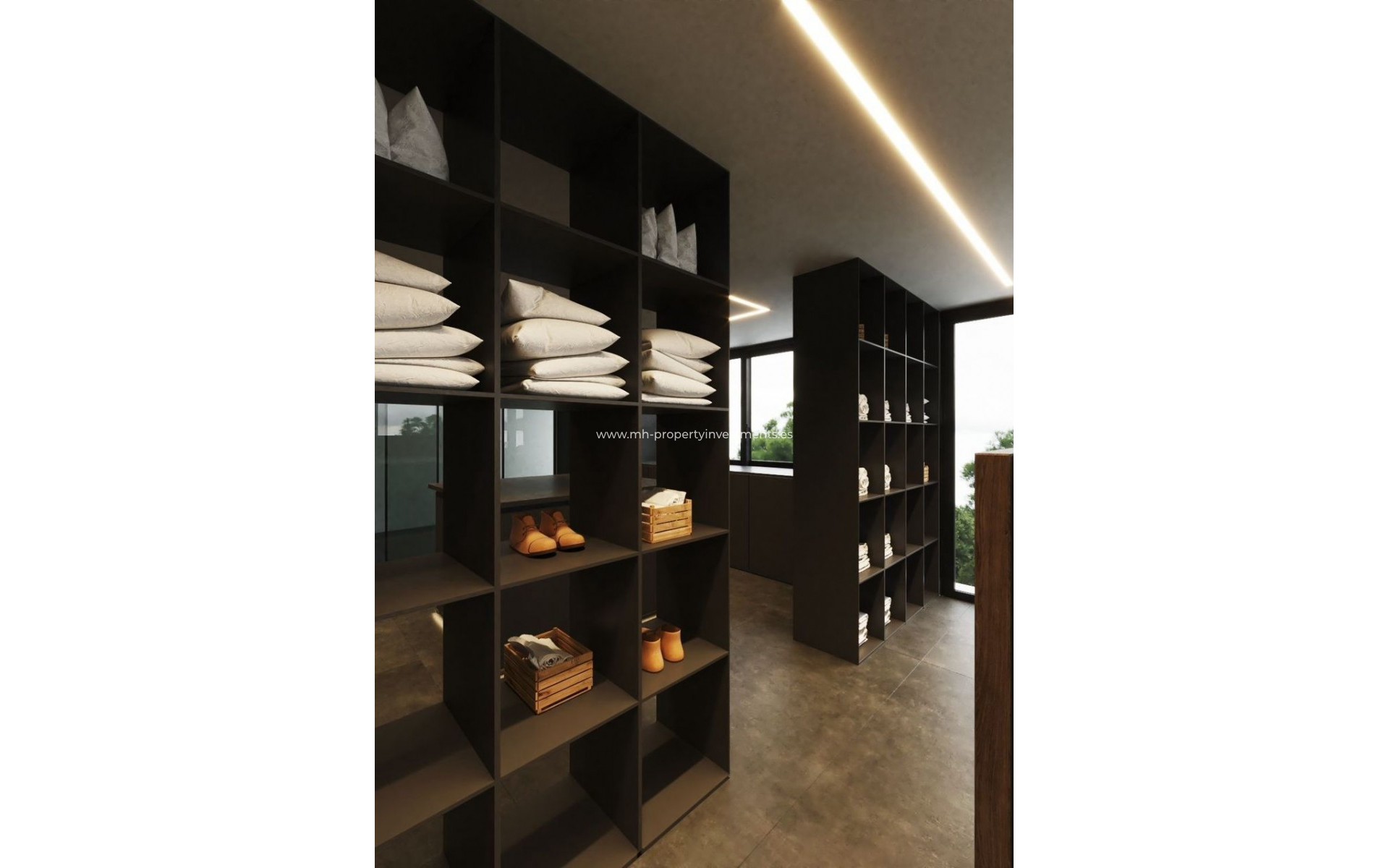 New Build - Villa - Altea