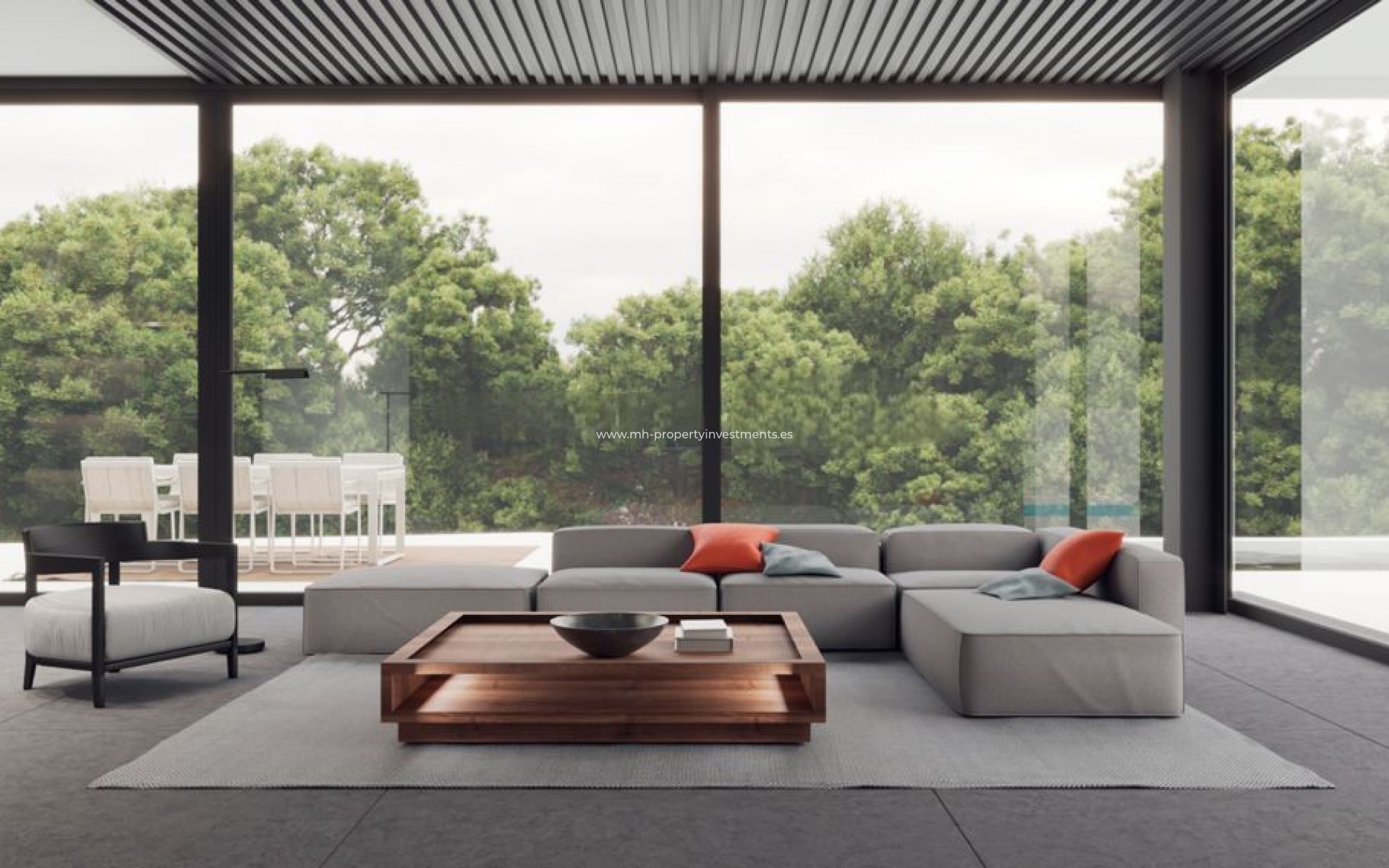 New Build - Villa - Altea