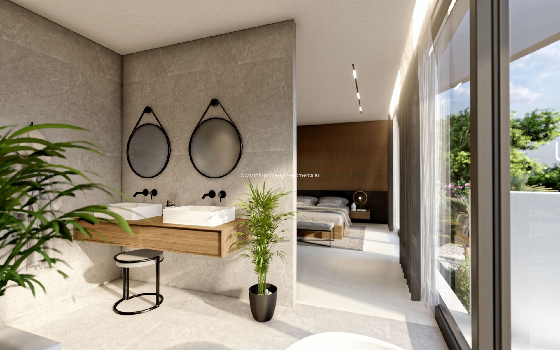 New Build - Villa - Altea