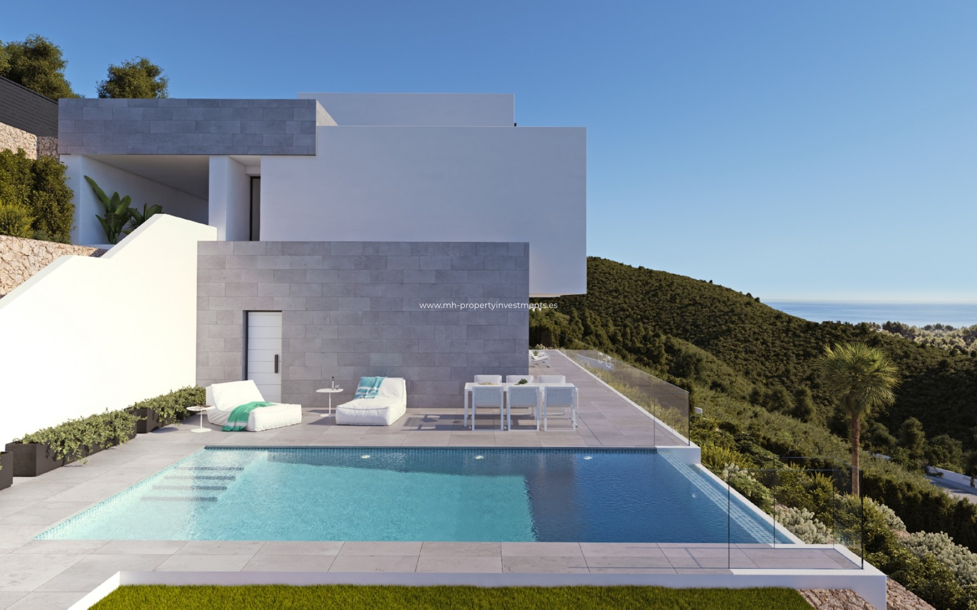 New Build - Villa - Altea