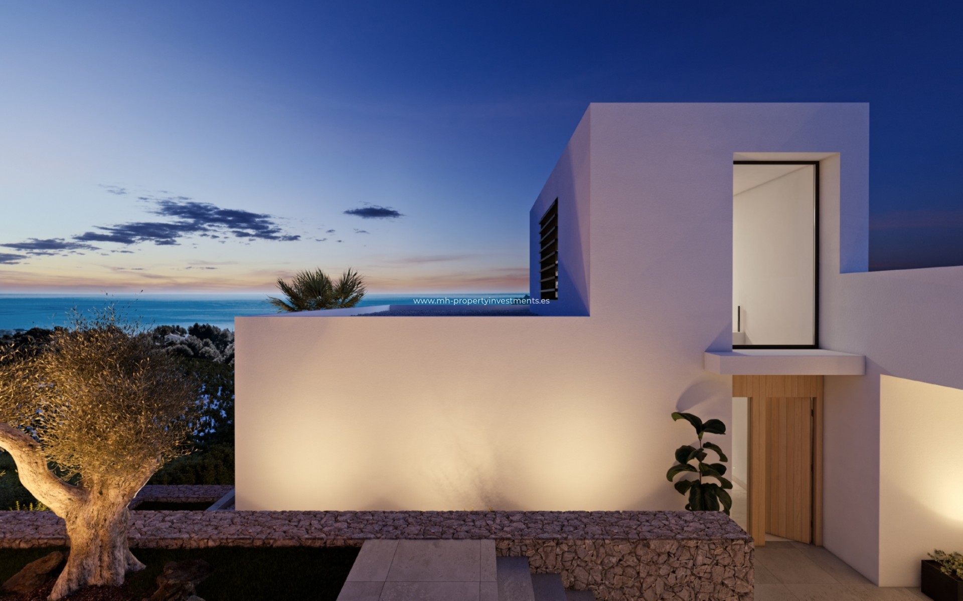 New Build - Villa - Altea