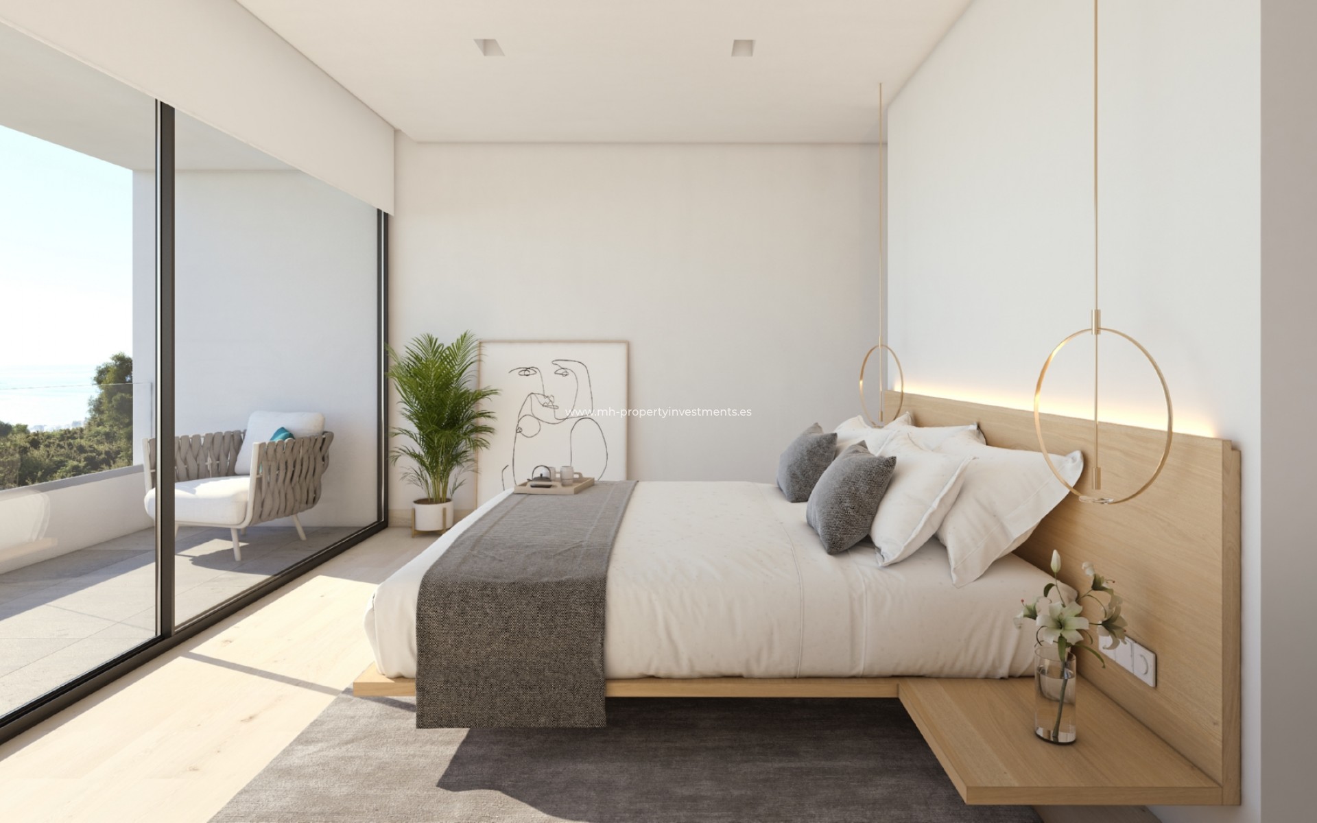 New Build - Villa - Altea