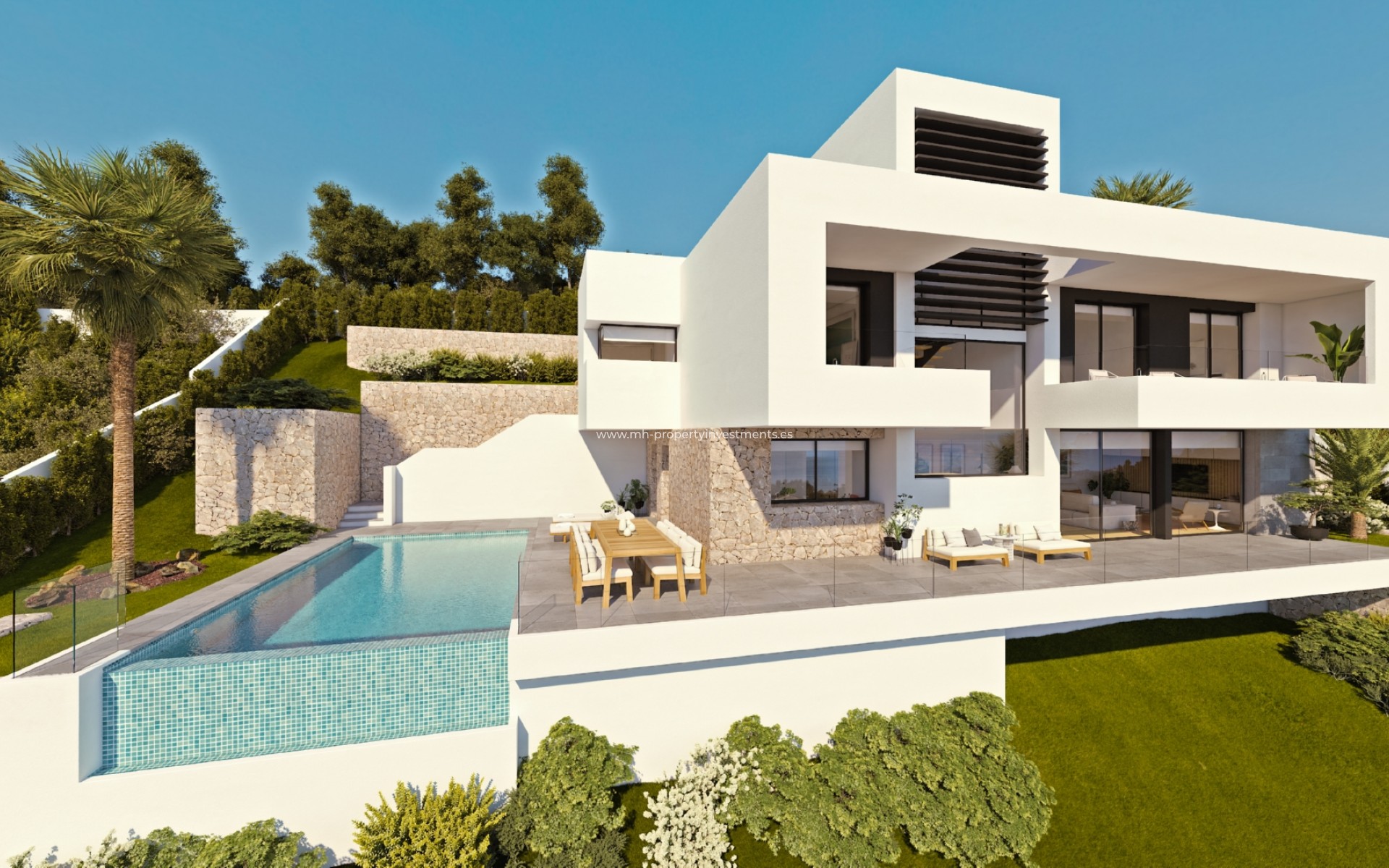 New Build - Villa - Altea