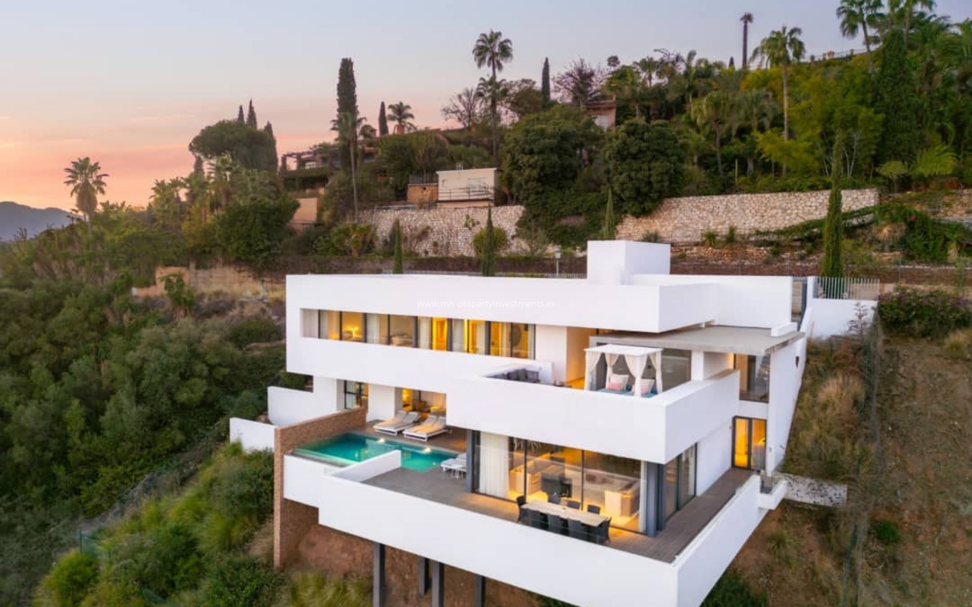 New Build - Villa - Benahavís