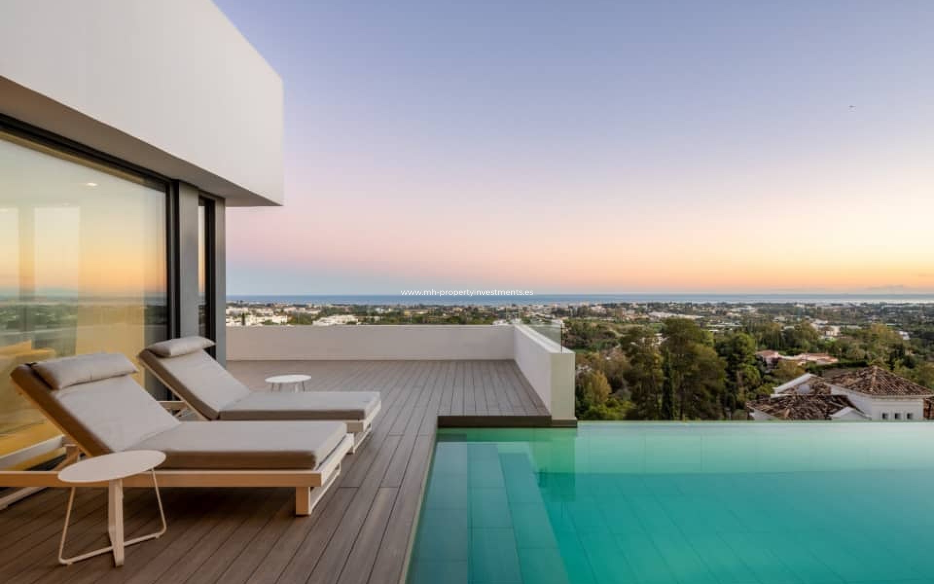 New Build - Villa - Benahavís