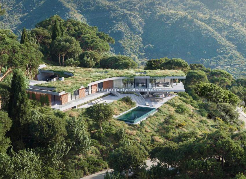 New Build - Villa - Benahavís