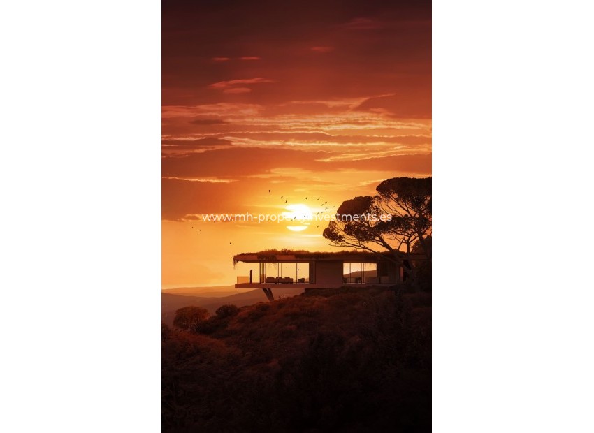 New Build - Villa - Benahavís