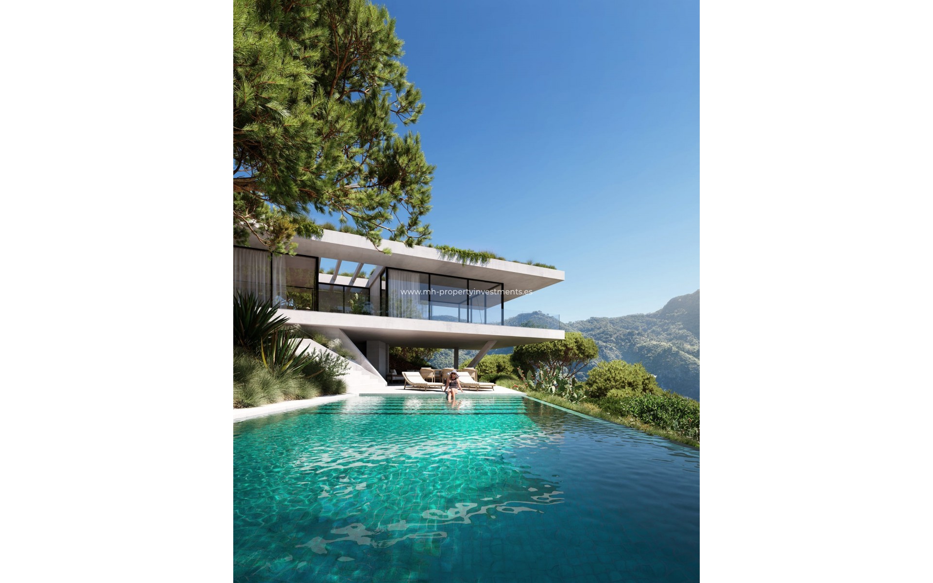 New Build - Villa - Benahavís